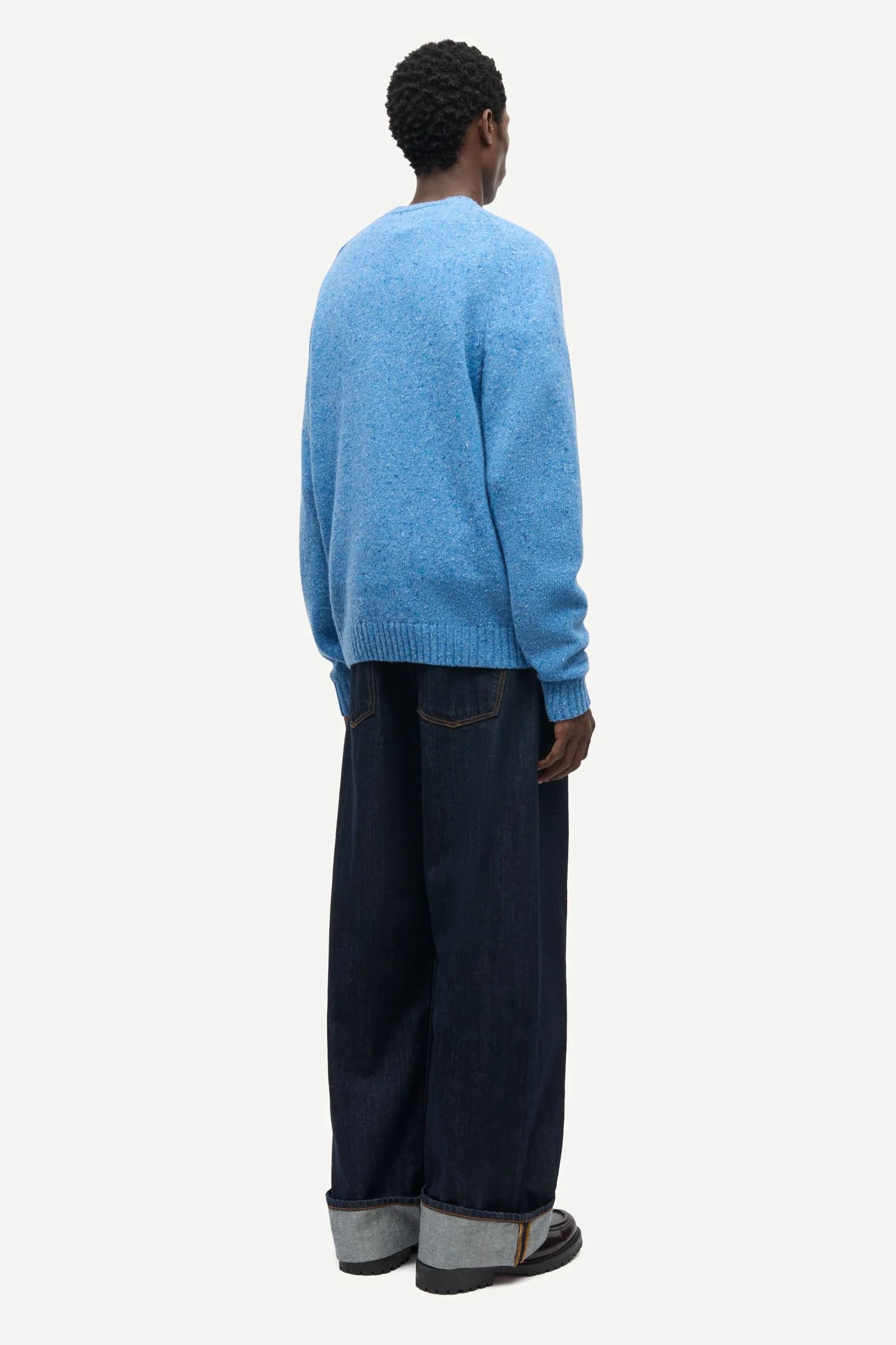 Sanate sweater 15724 Cyaneus