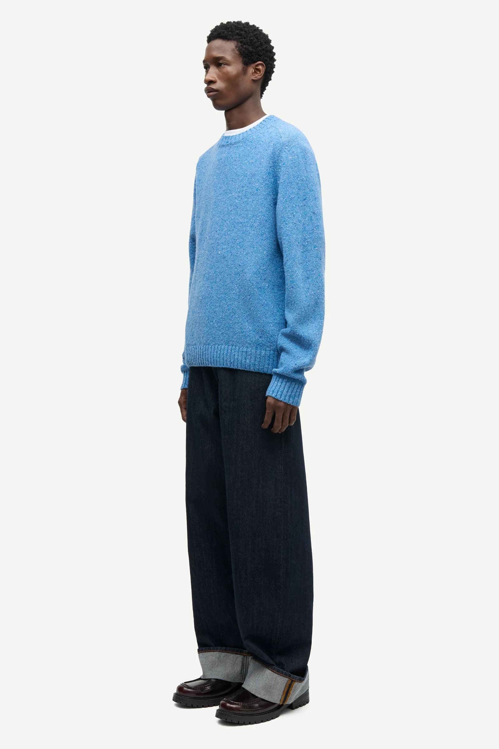 Sanate sweater 15724 Cyaneus