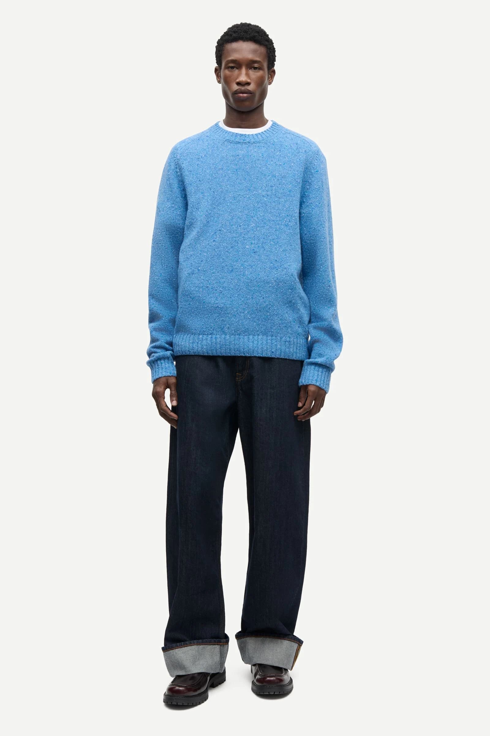 Sanate sweater 15724 Cyaneus