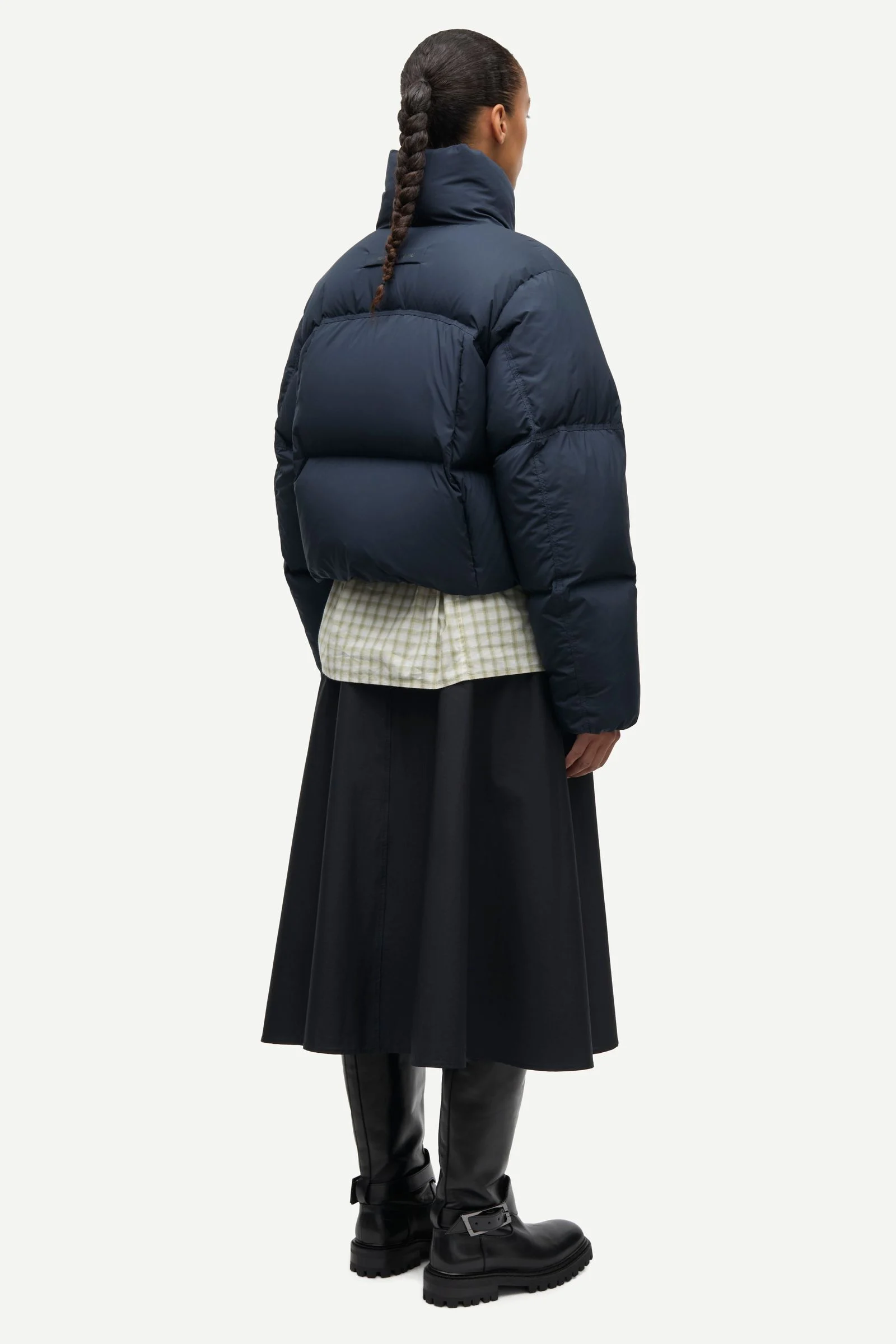 Safern puffer 16159 Salute