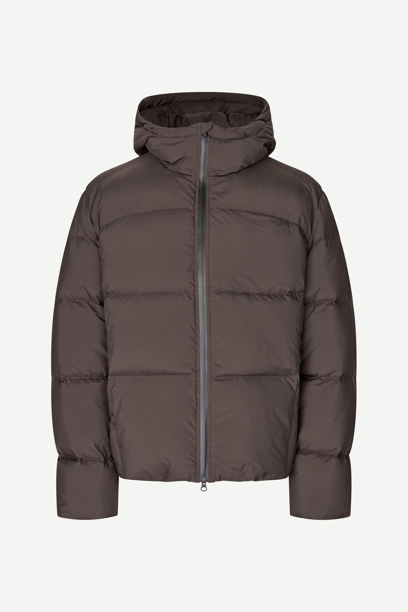 Sapax puffer jacket 16159 Mulch
