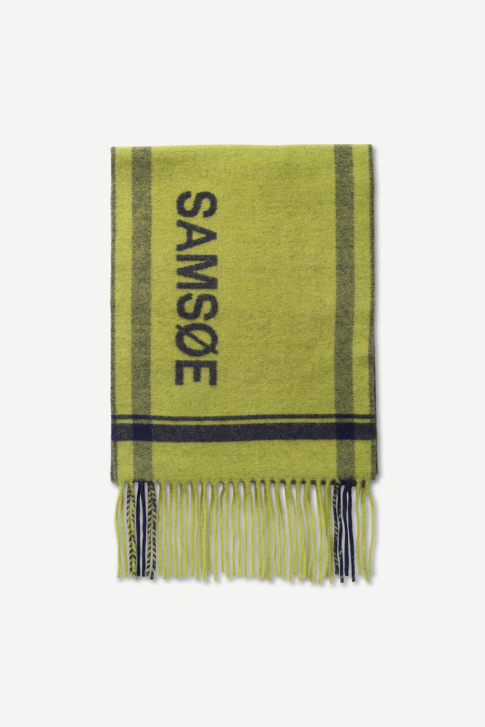 Samelia scarf 16154 Lentil Sprout