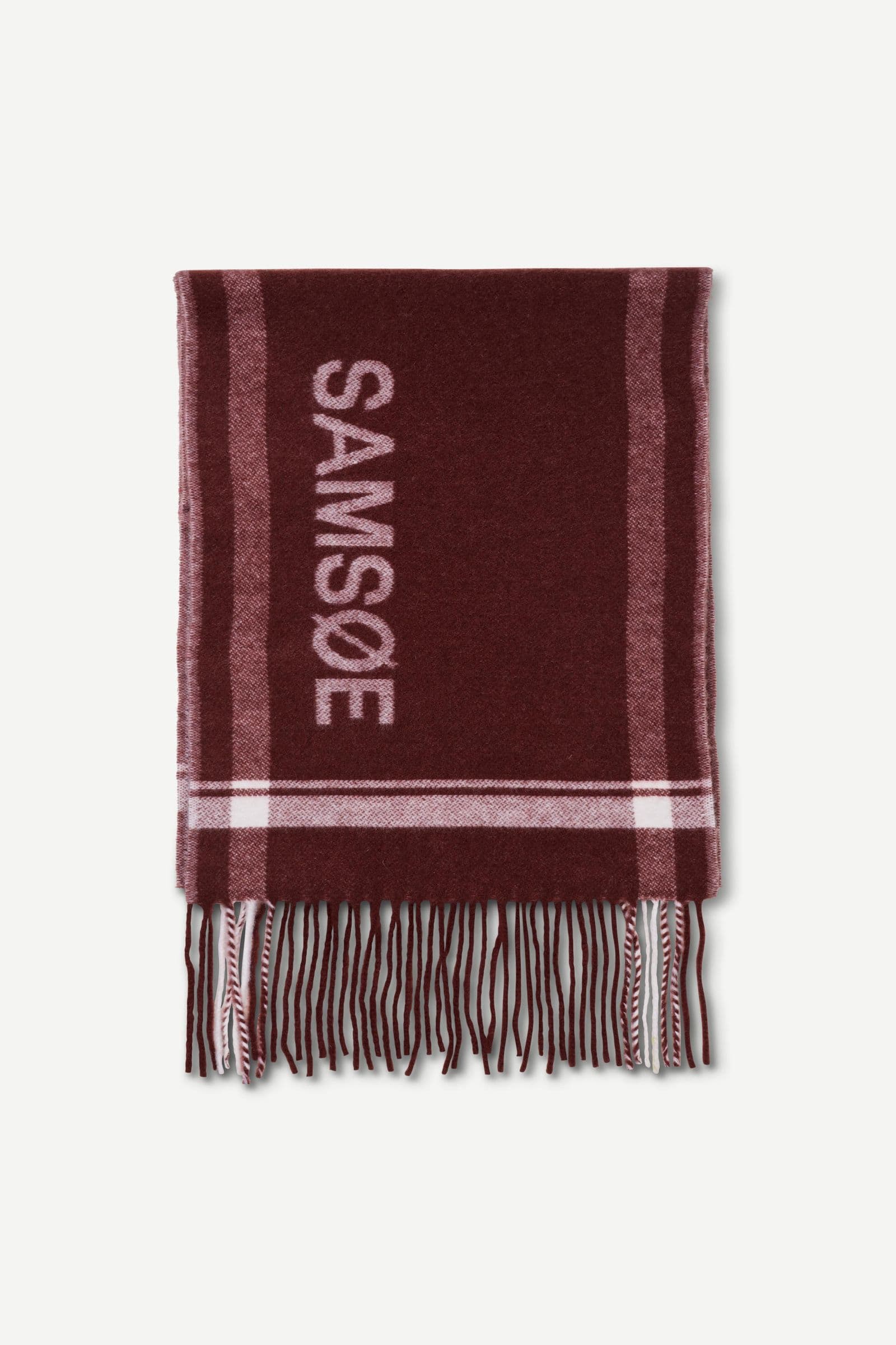 Samelia scarf 16154 Roan Rouge