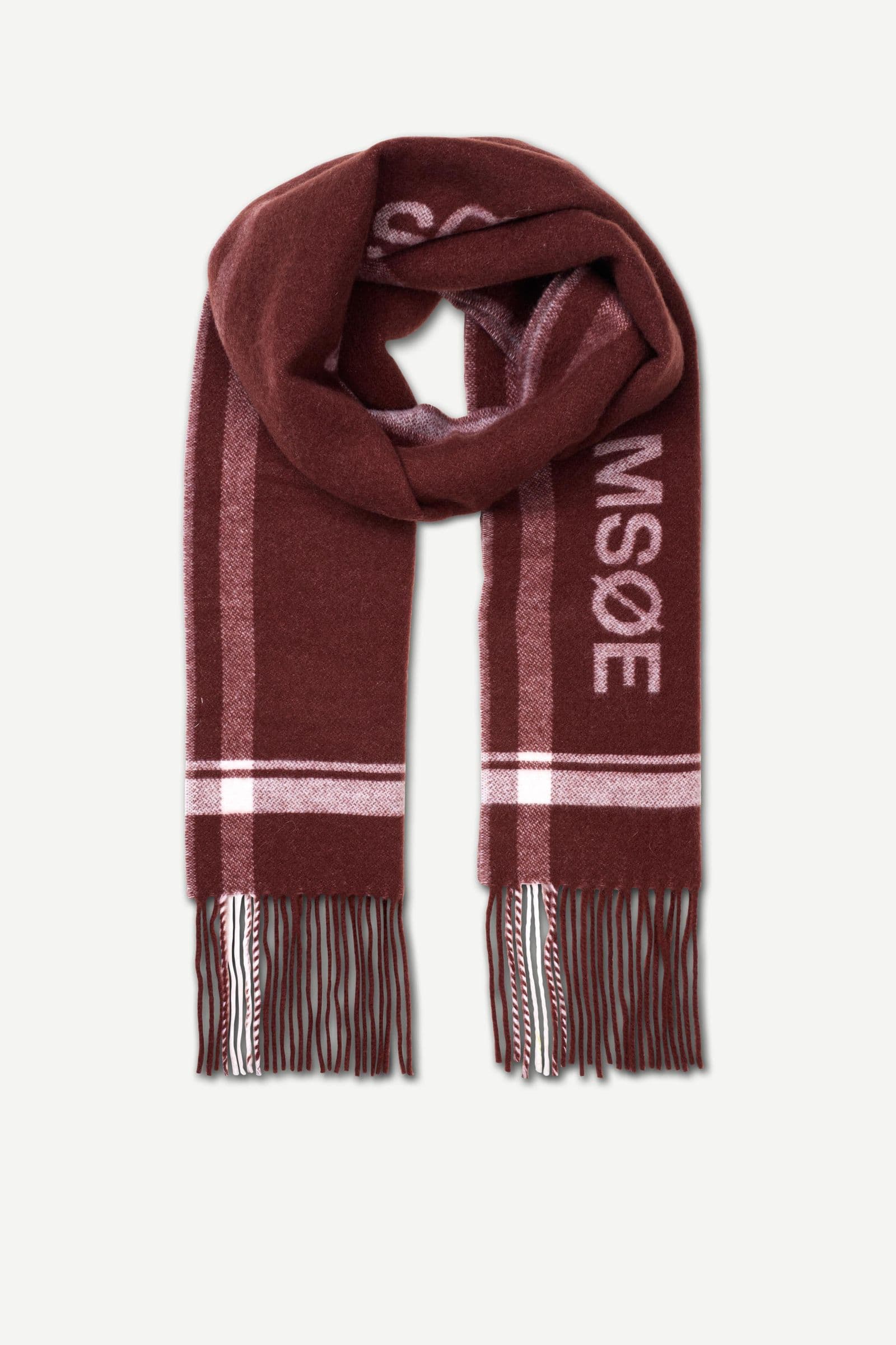 Samelia scarf 16154 Roan Rouge