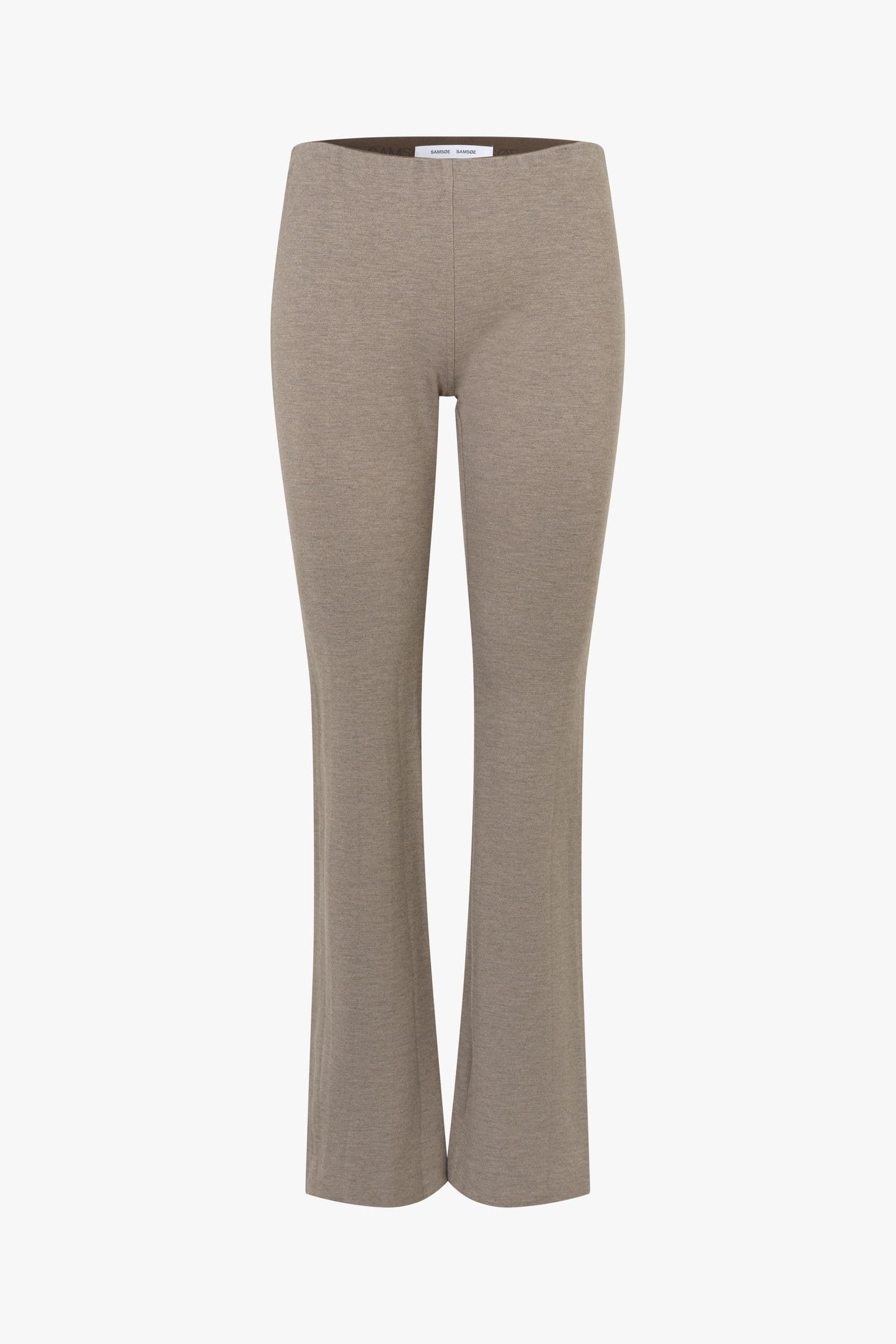 Saclay trousers 16206 Lead Gray Mel.