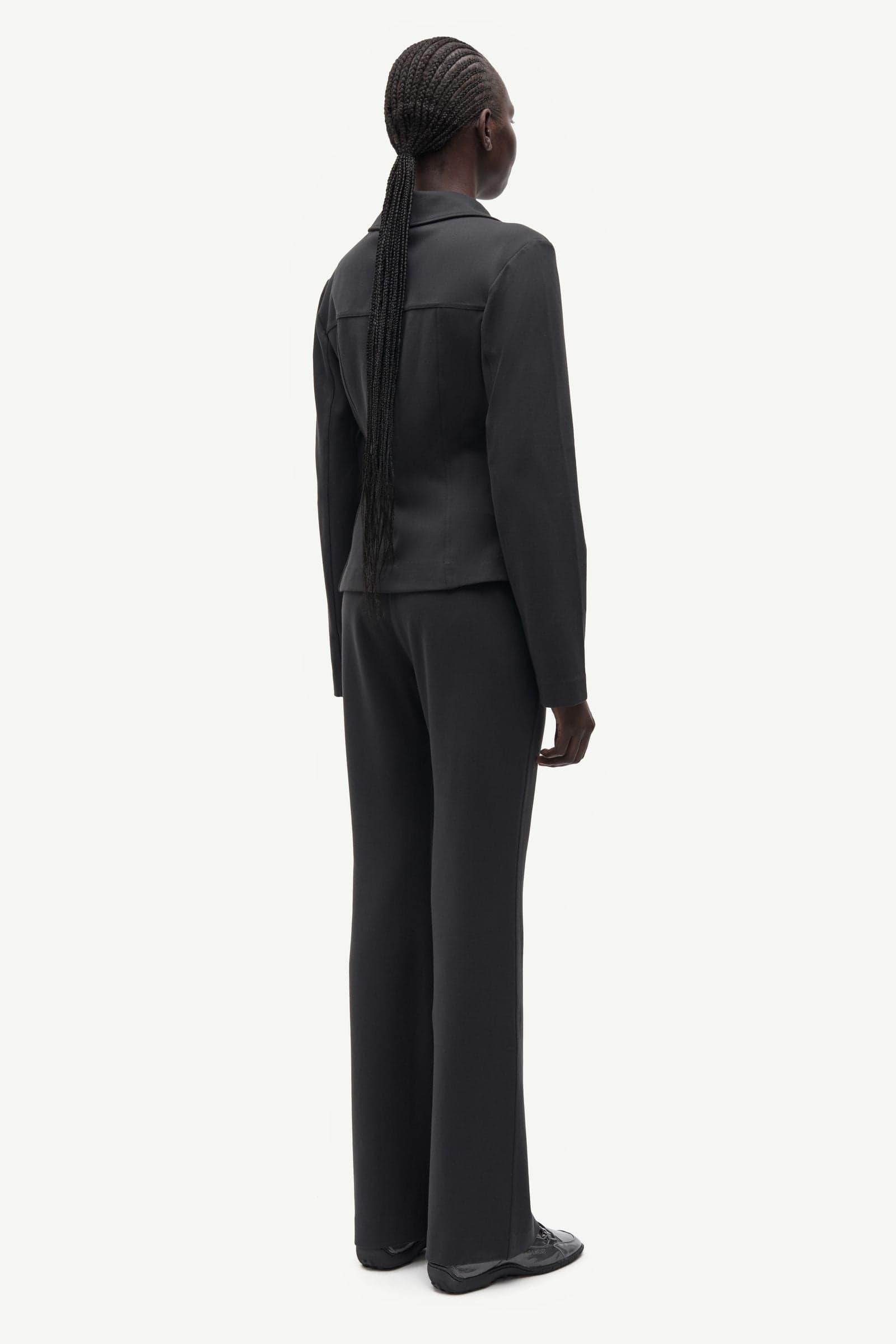 Saclay trousers 16206 Black