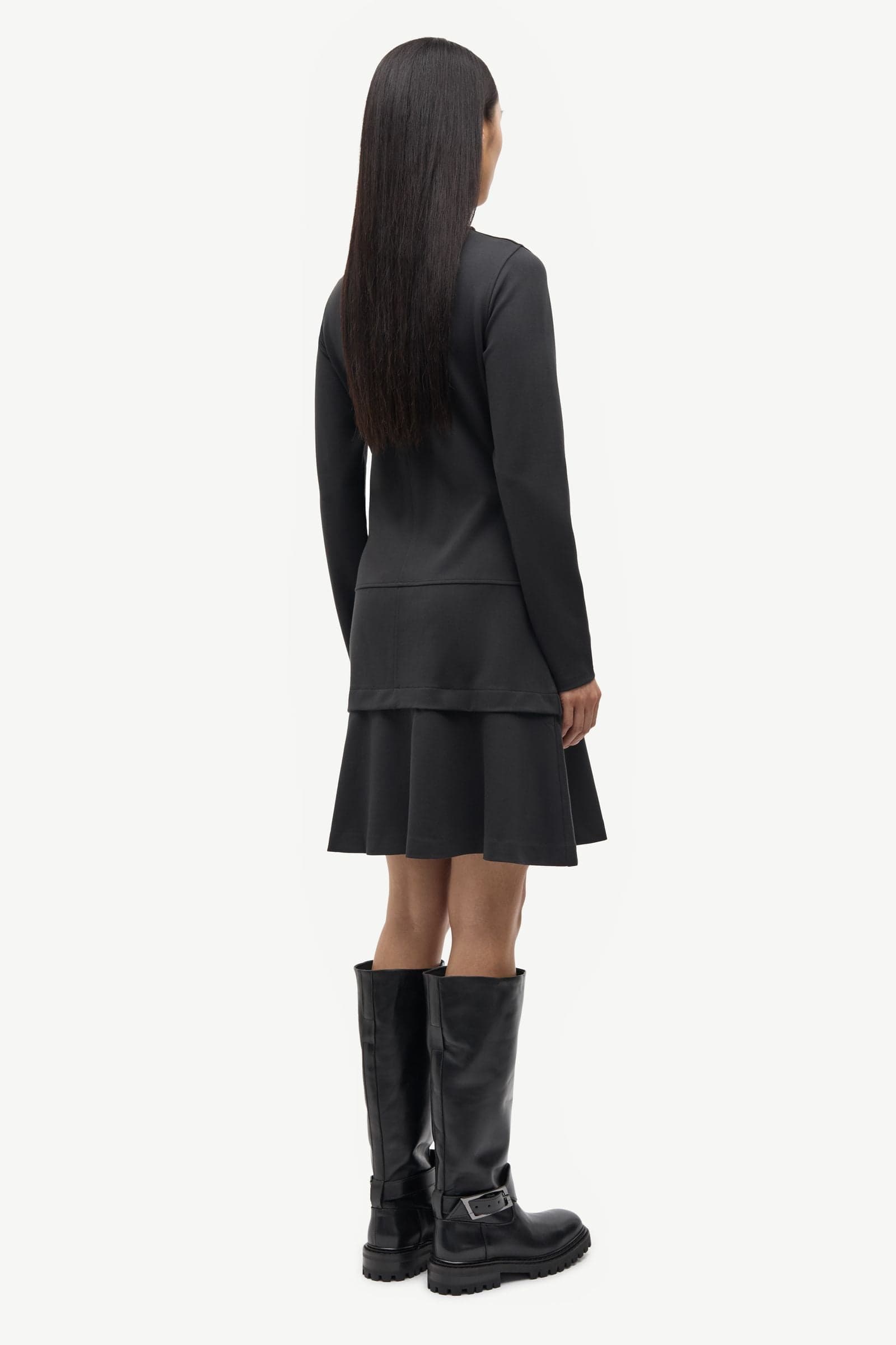 Saclay dress 16206 Black