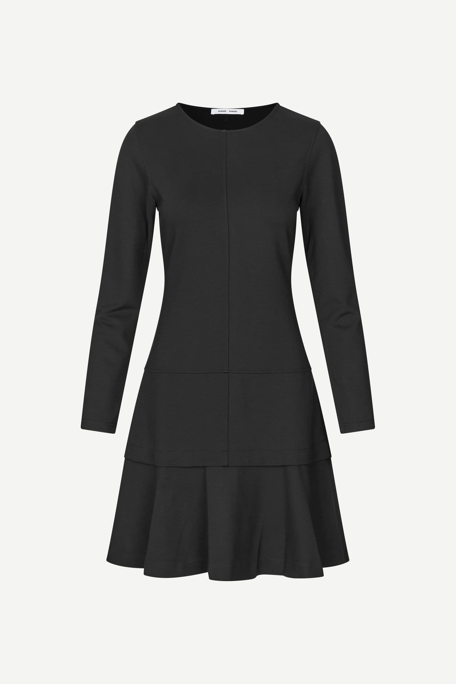 Saclay dress 16206 Black