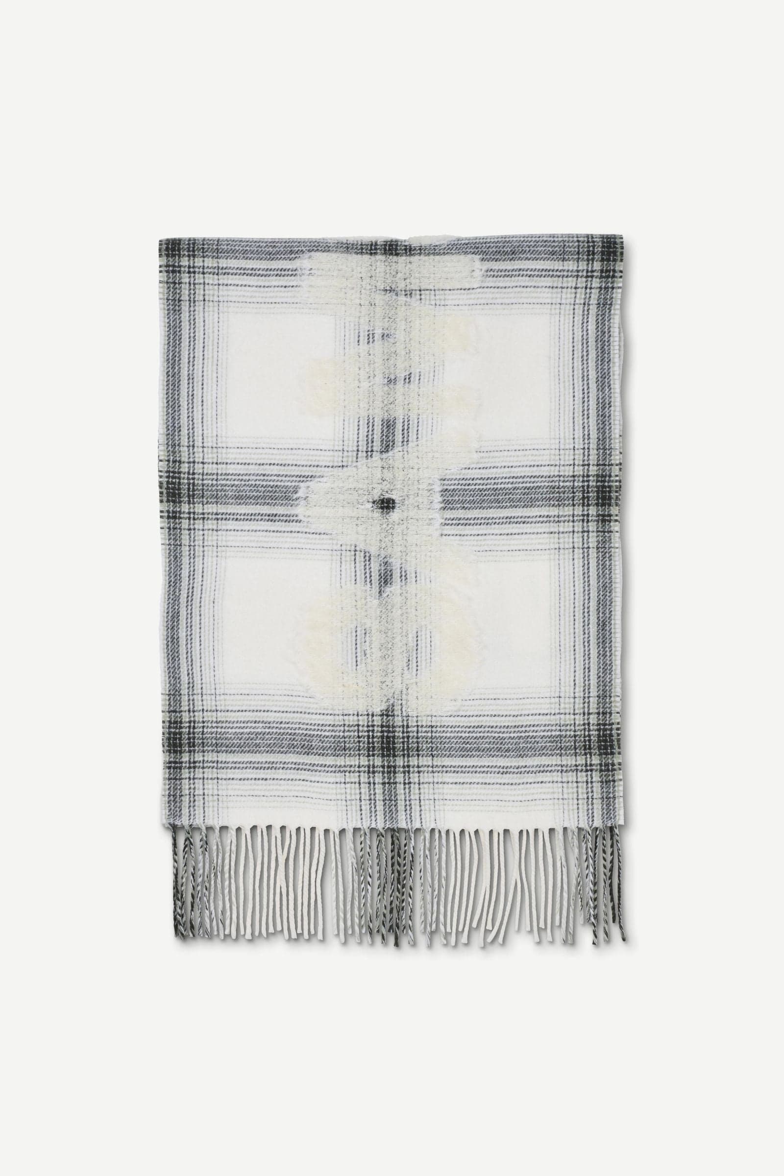 Sasamsoe scarf 16157 Calliste Green Ch.