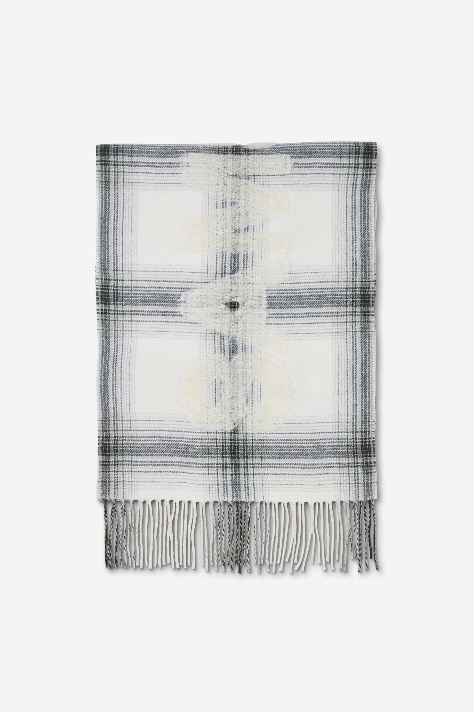 Sasamsoe scarf 16157 Calliste Green Ch.