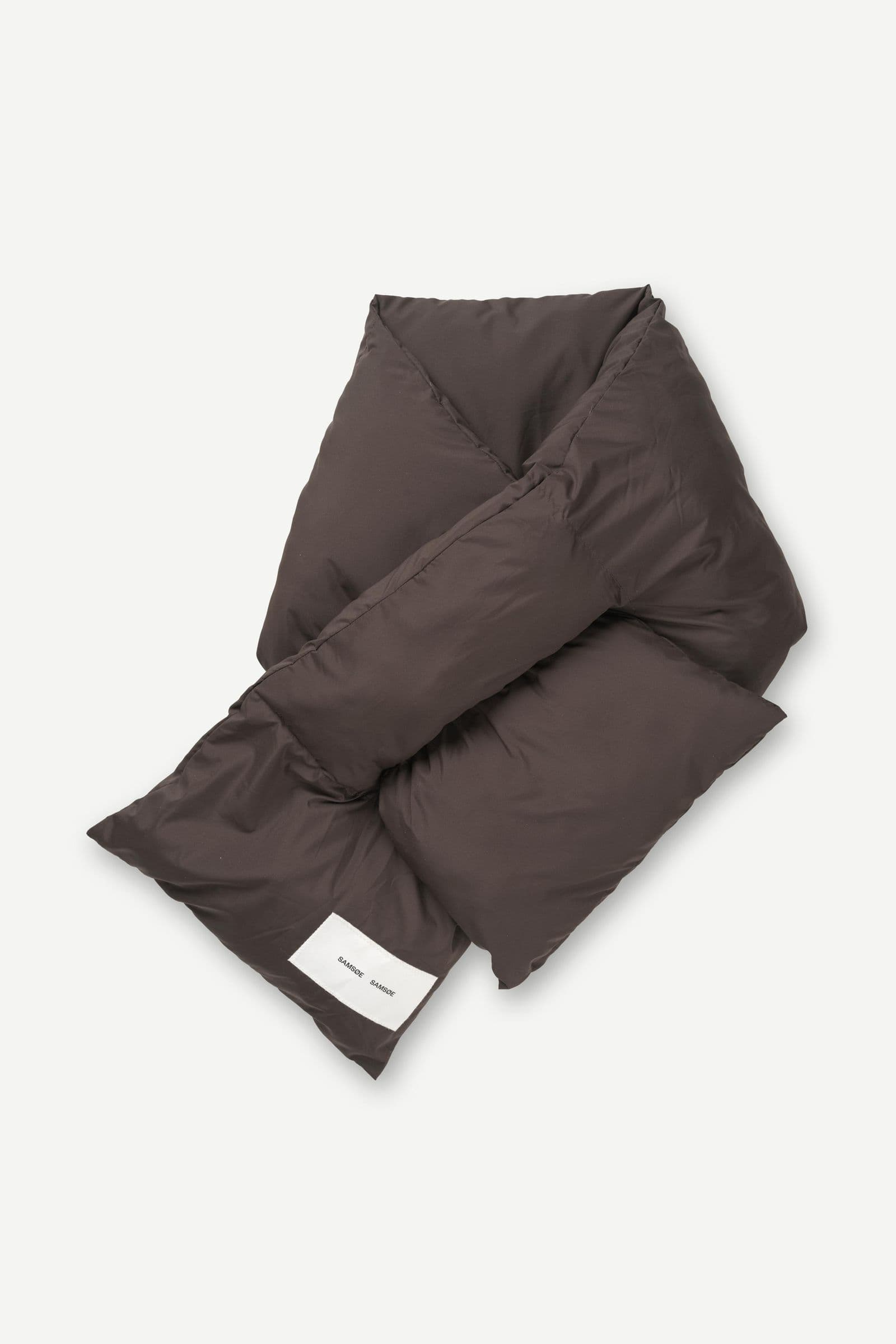 Satony scarf 16159 Mulch