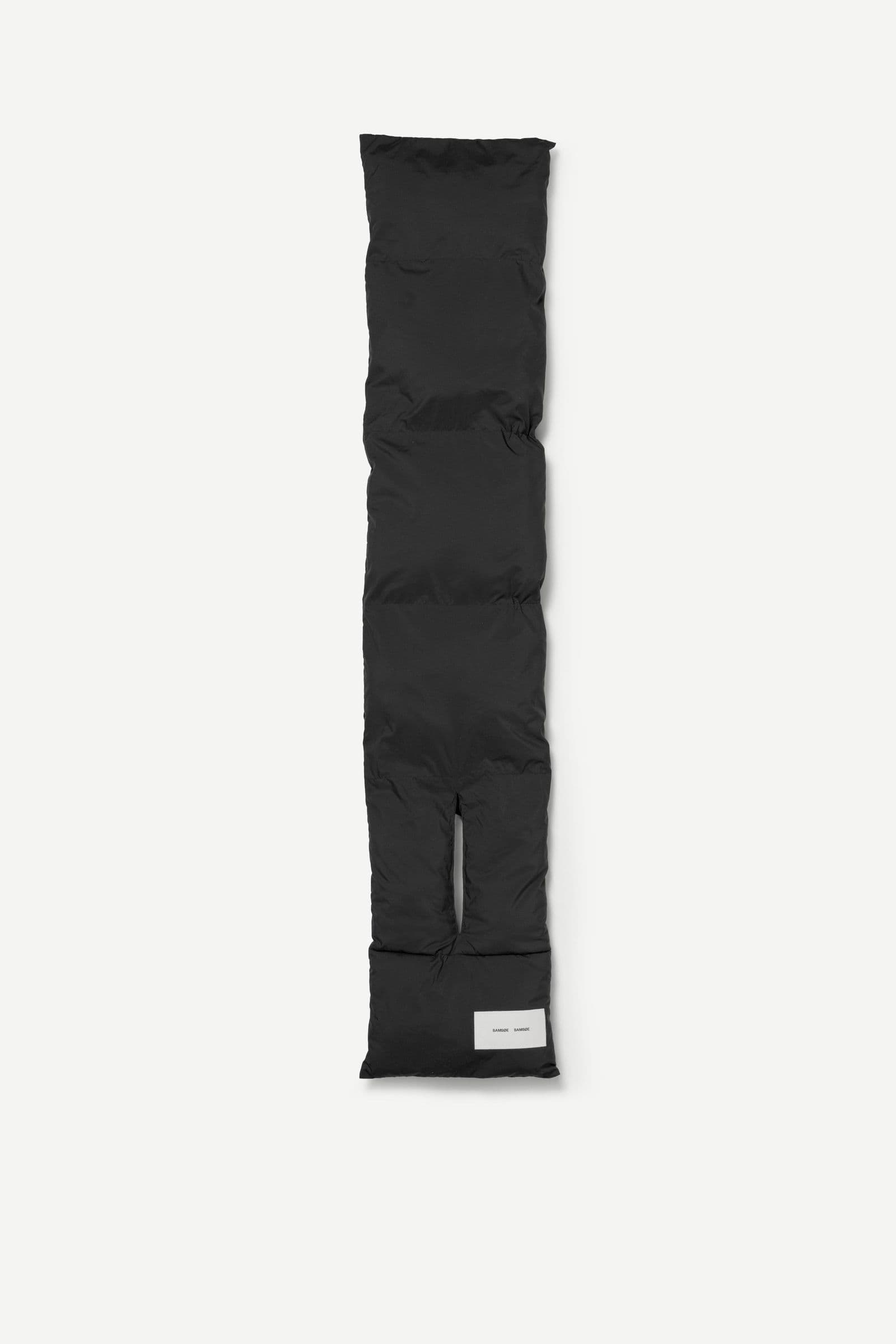 Satony scarf 16159 Black