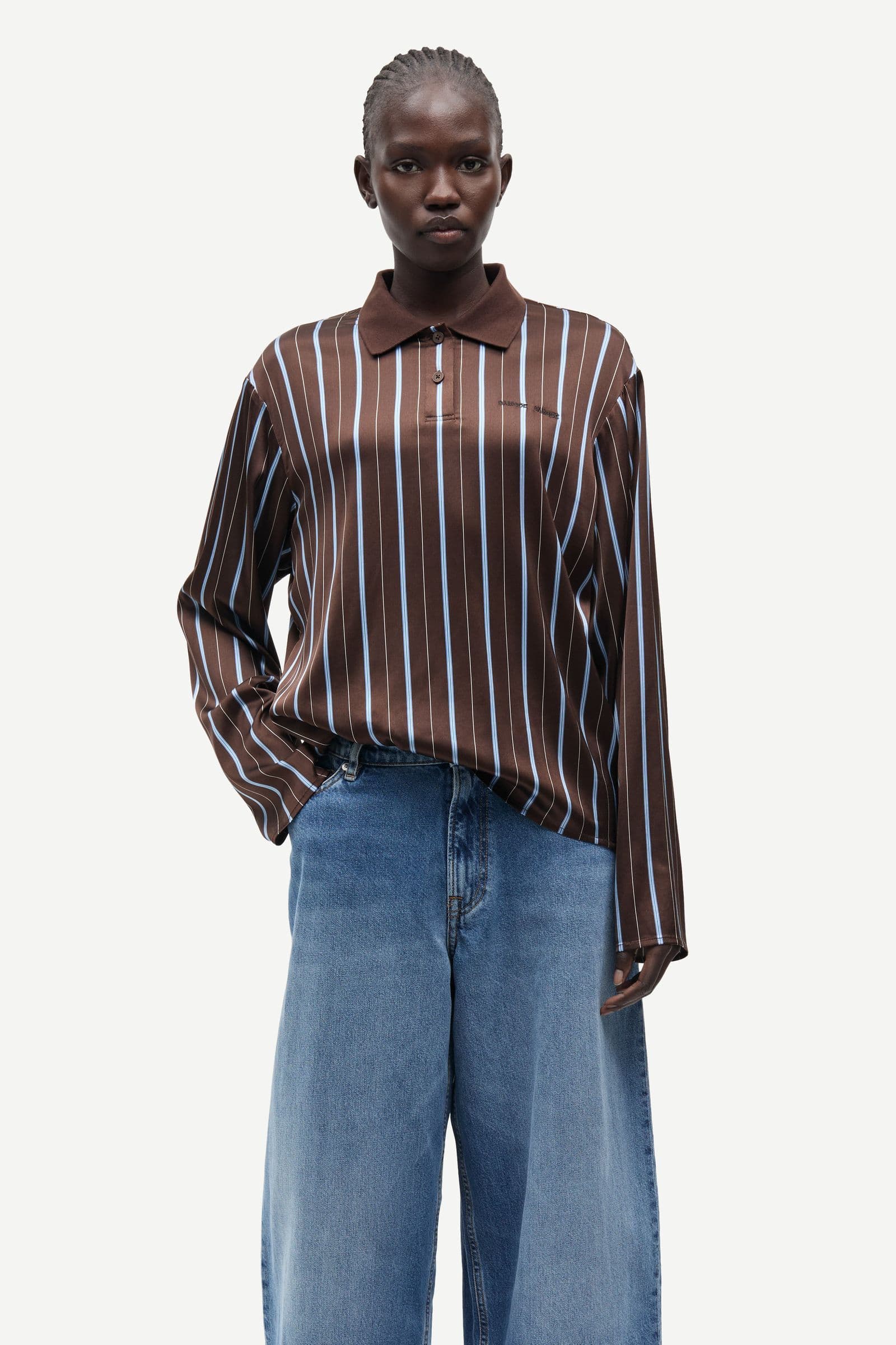 Sadovers ls polo 16255 Dandy St.