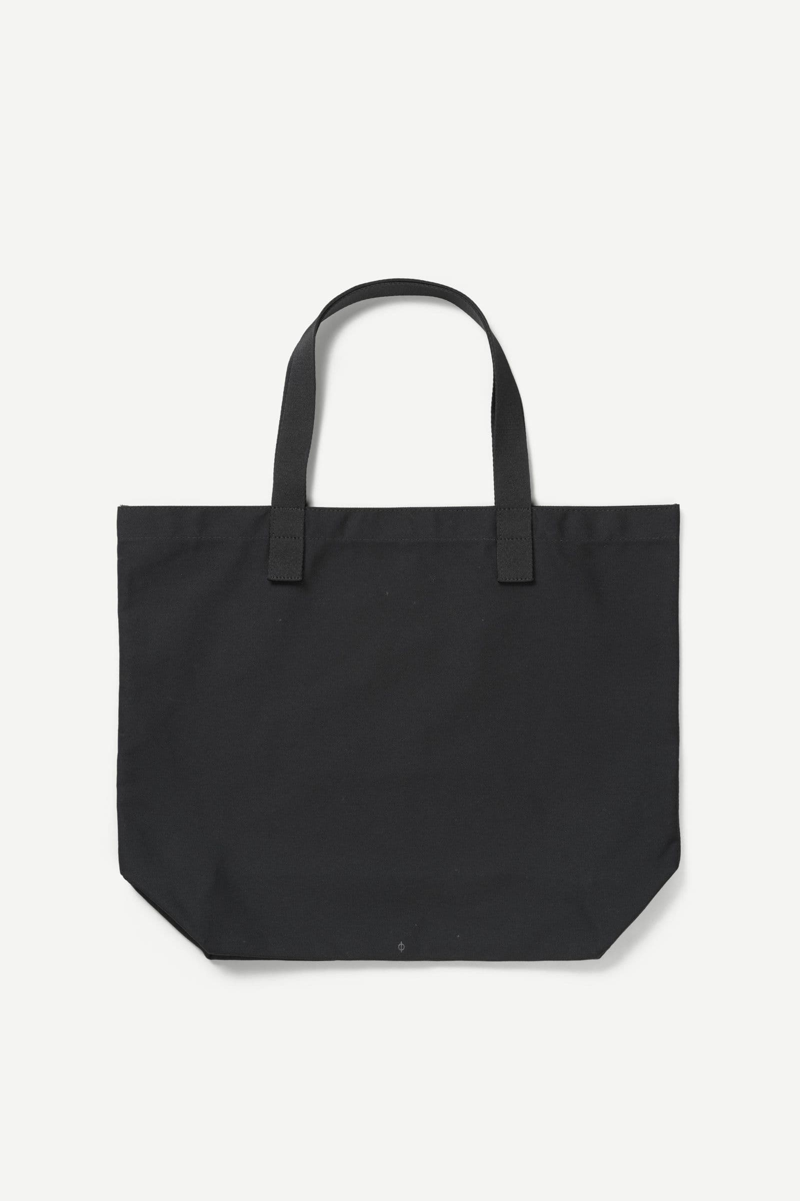 Sastevie tote bag 16264 Black Cph Logo