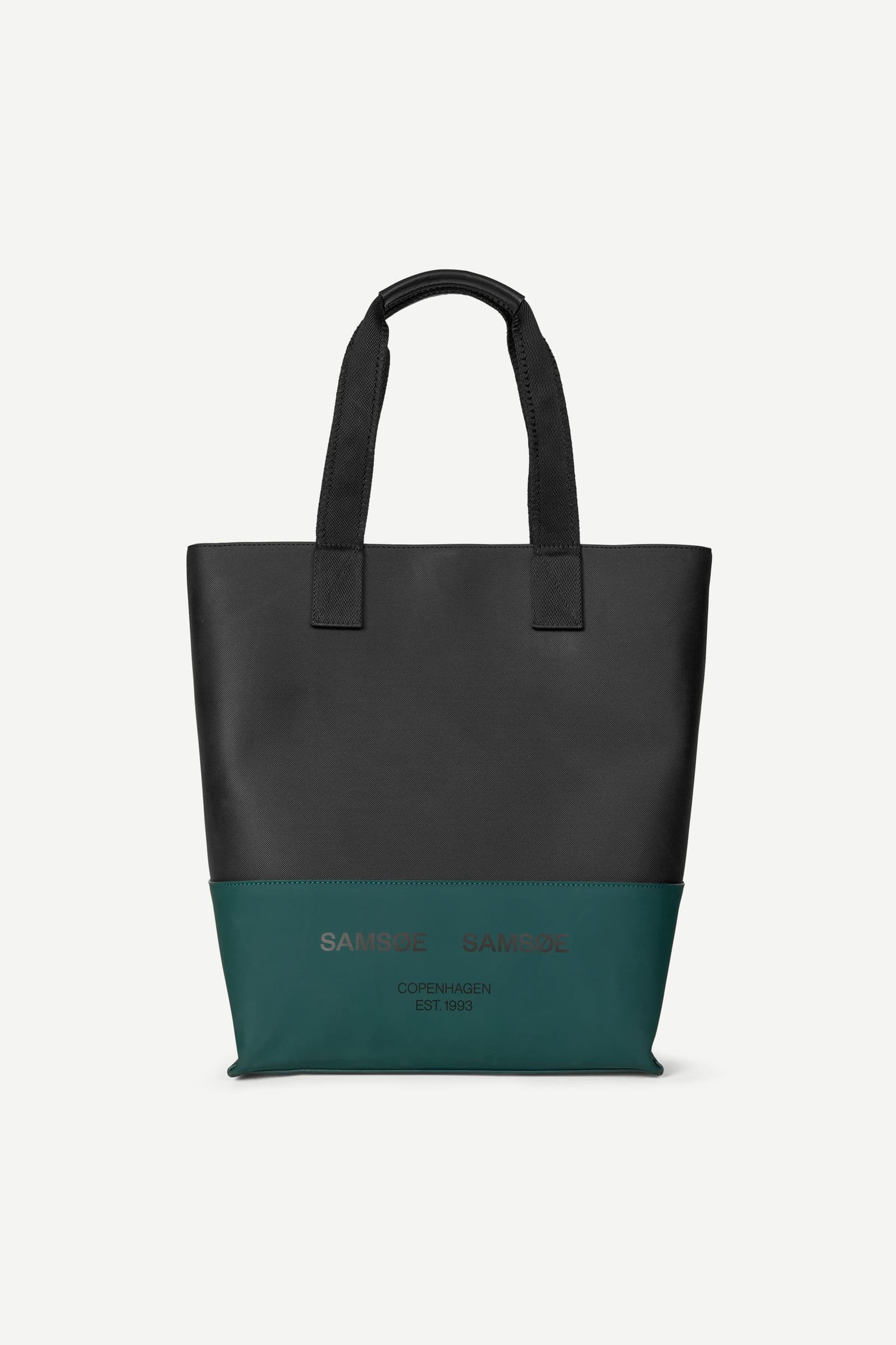 Safinn tote bag 16131 Black Dark Sea