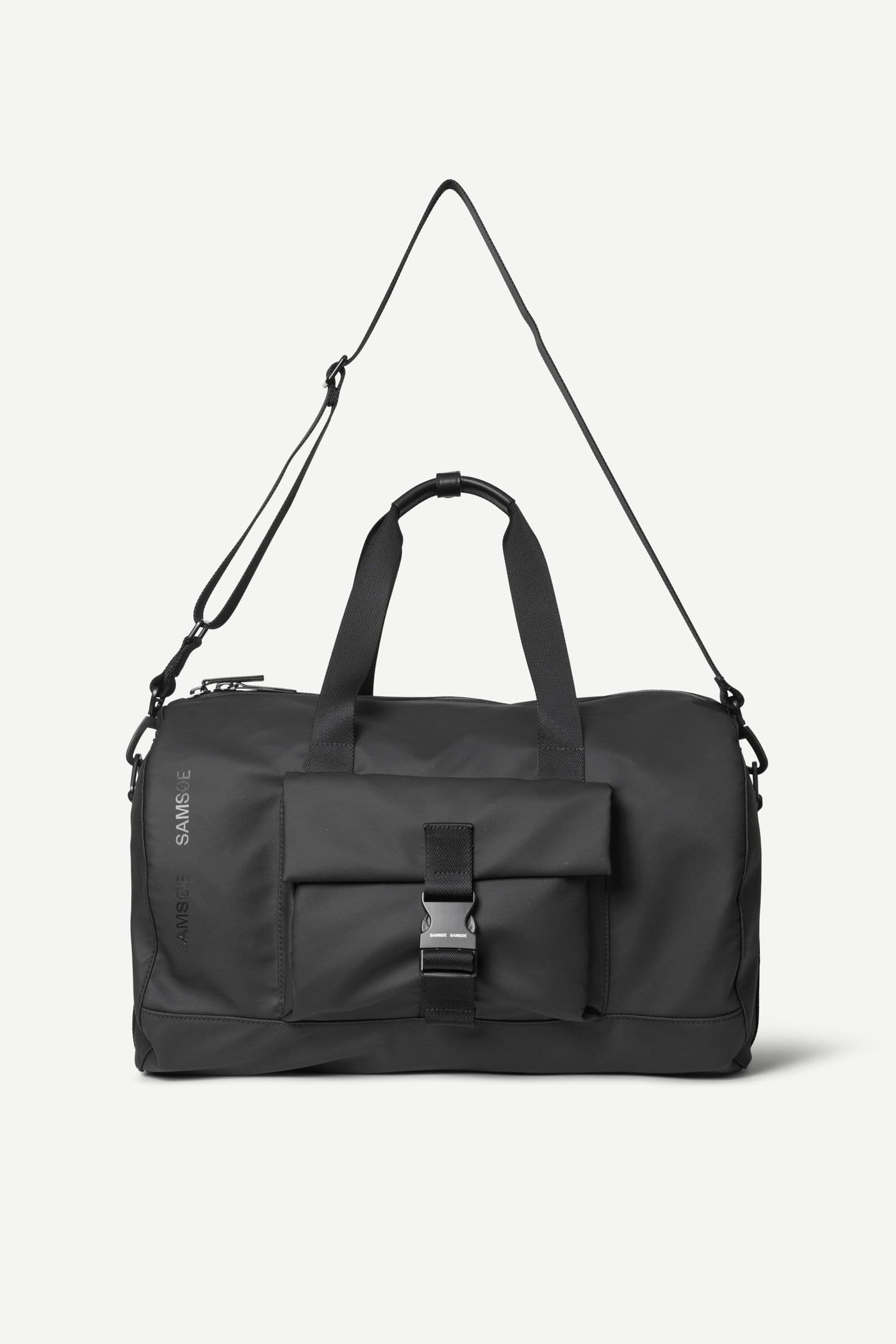 Saklaas weekend bag 16130 Black