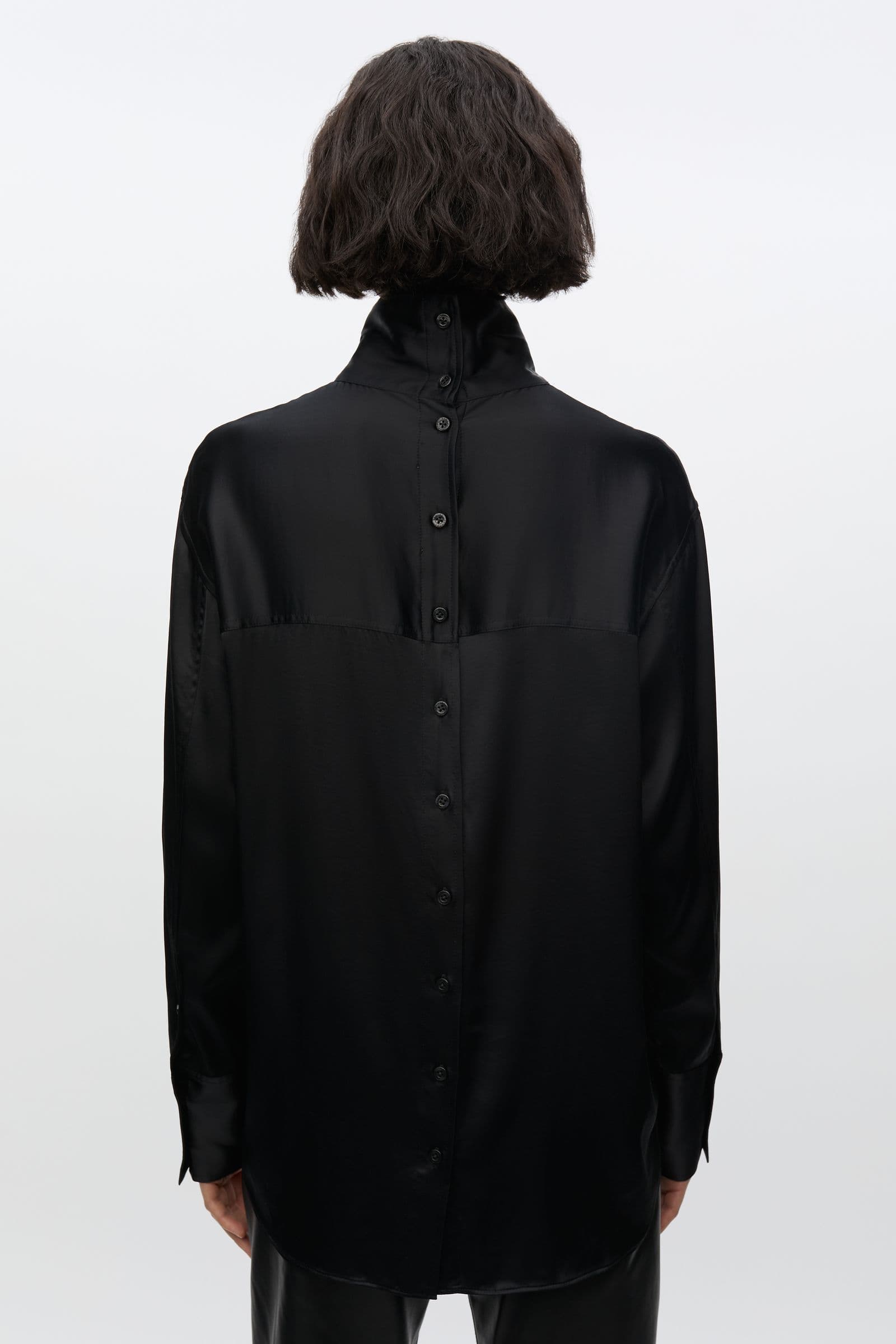 Sadavos blouse 16255 Black