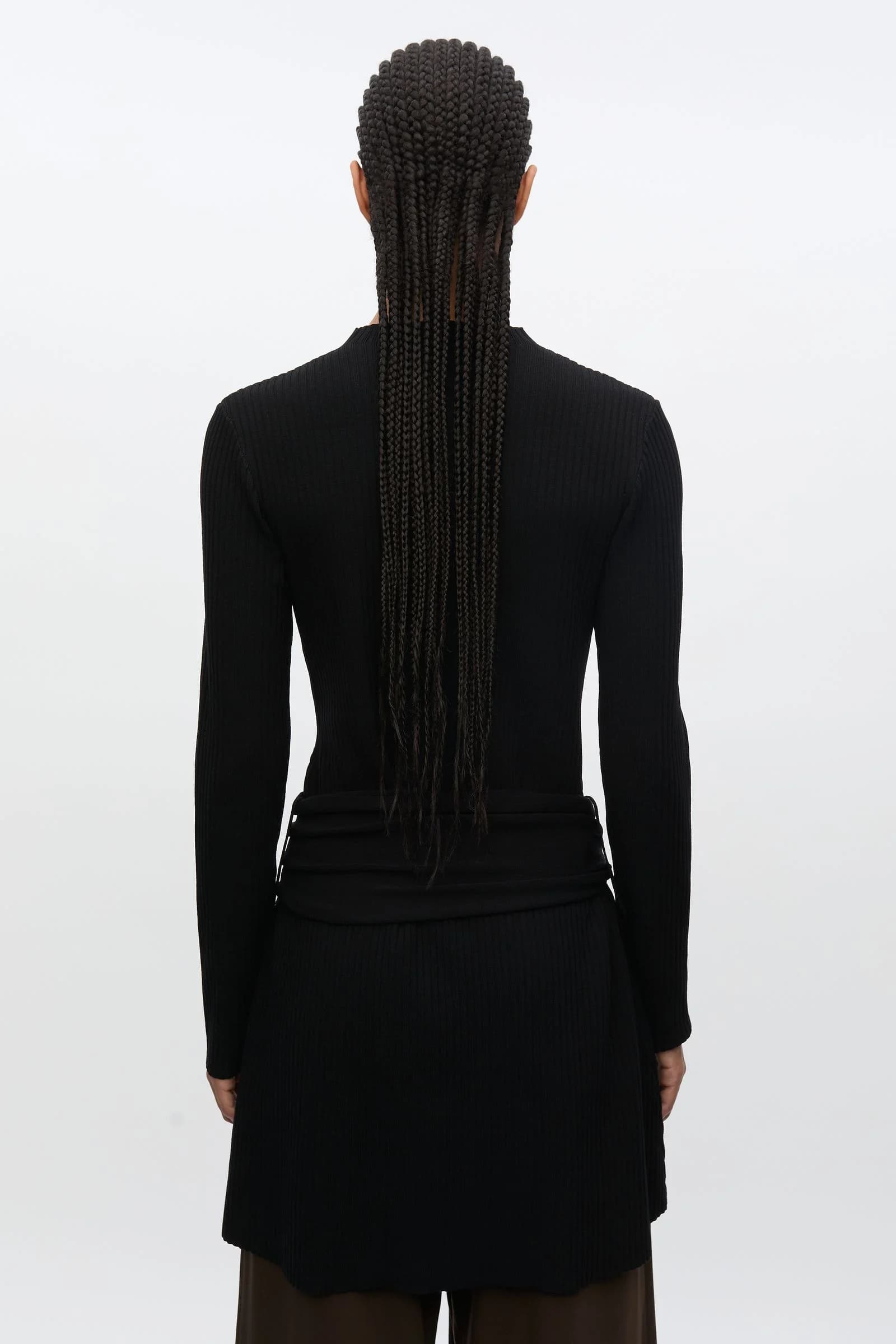 Salibby dress 16343 Black