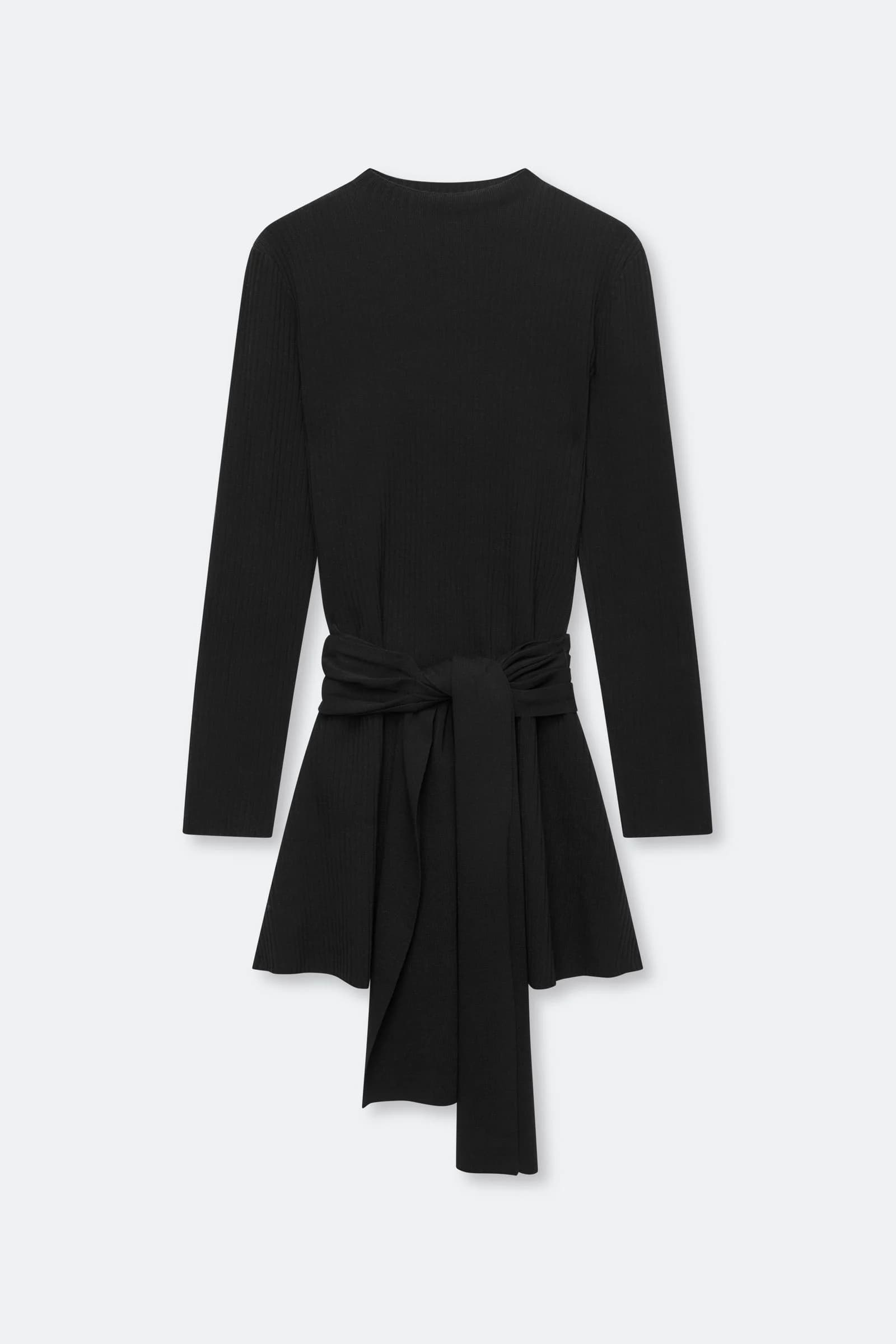 Salibby dress 16343 Black
