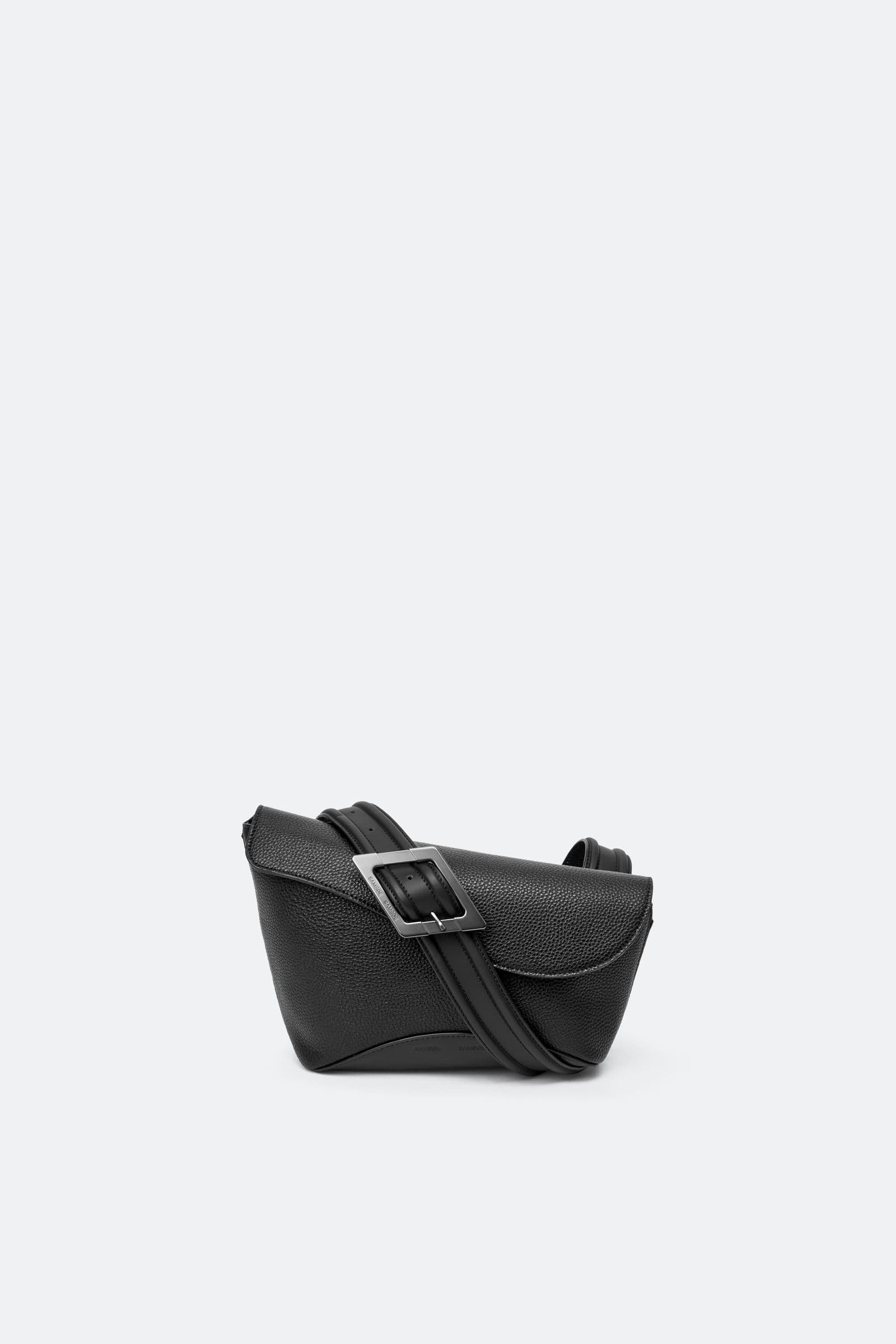 Samason crossbody bag 16290 Black