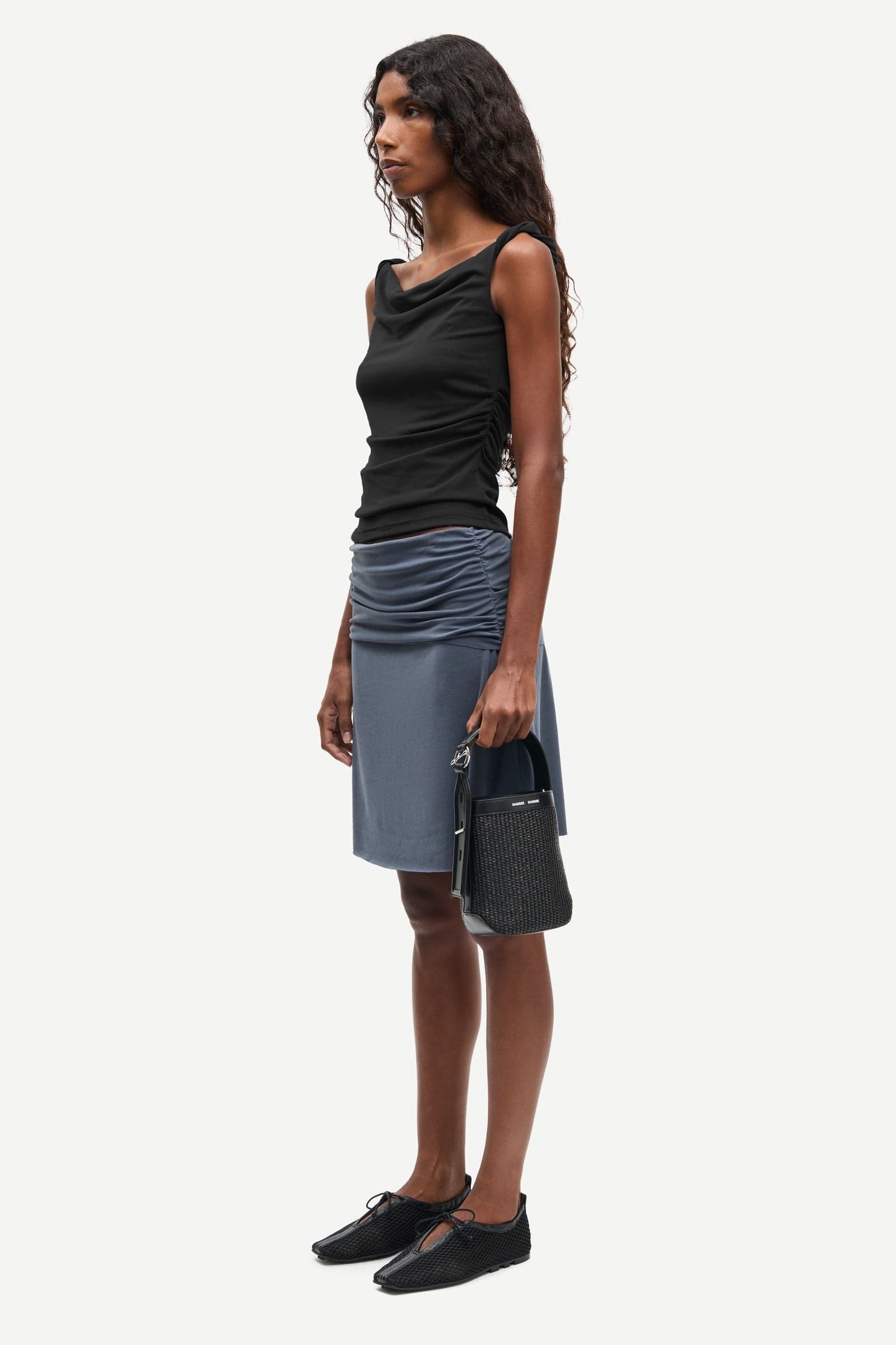 Sasun top 15641 Black