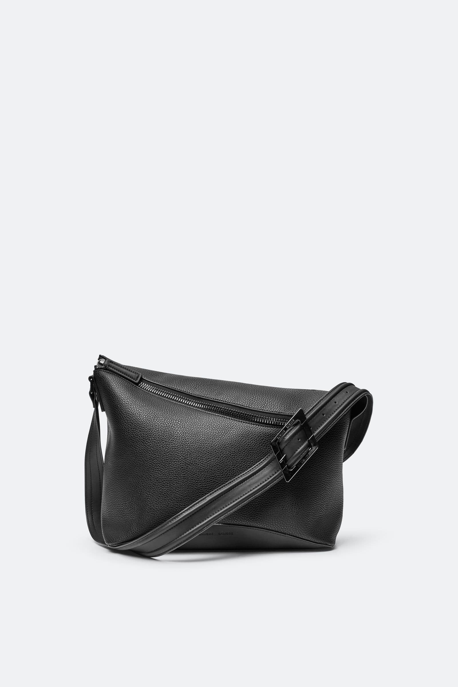 Samason L crossbody bag 16290 Black