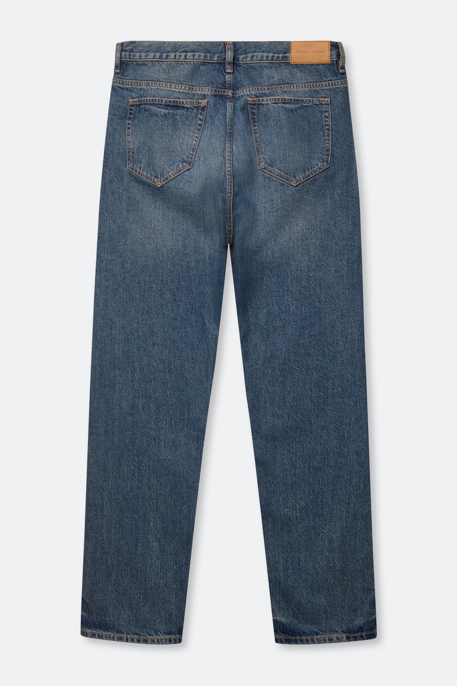 Sacosmo jeans Dark sephia
