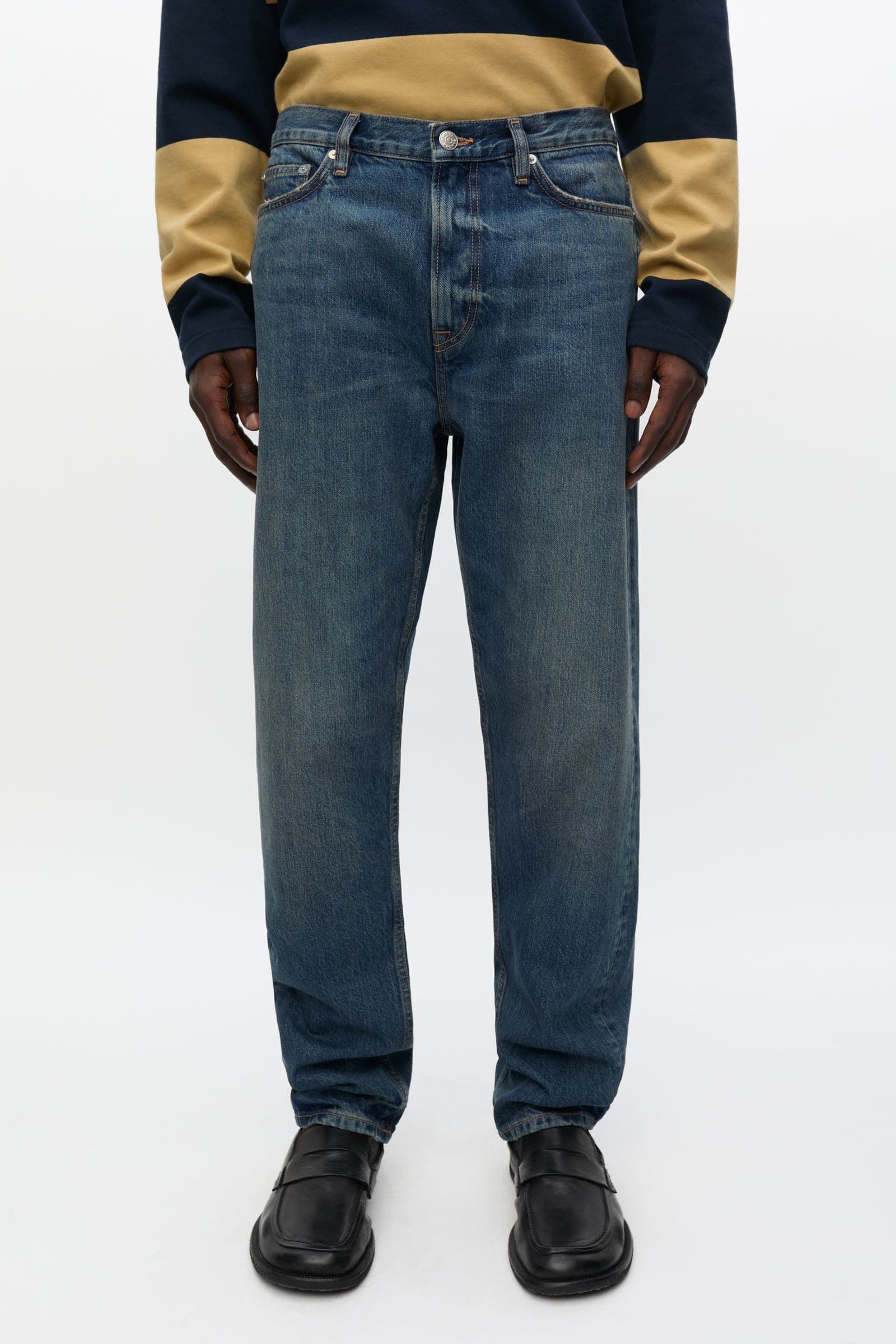 Sacosmo jeans Dark sephia