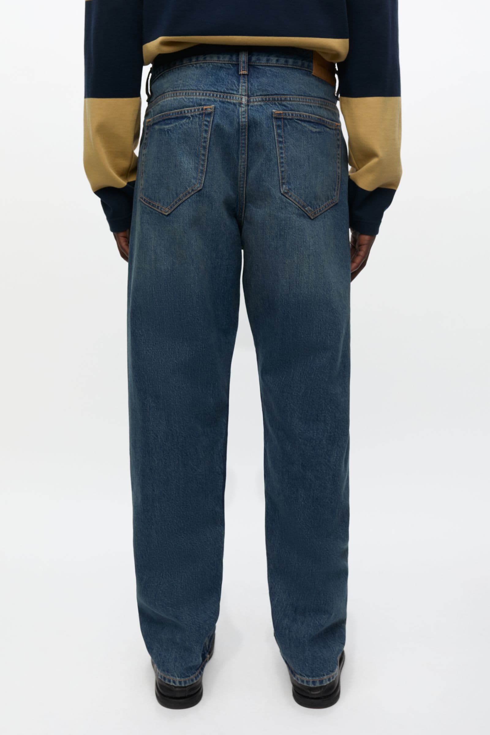 Sacosmo jeans Dark sephia