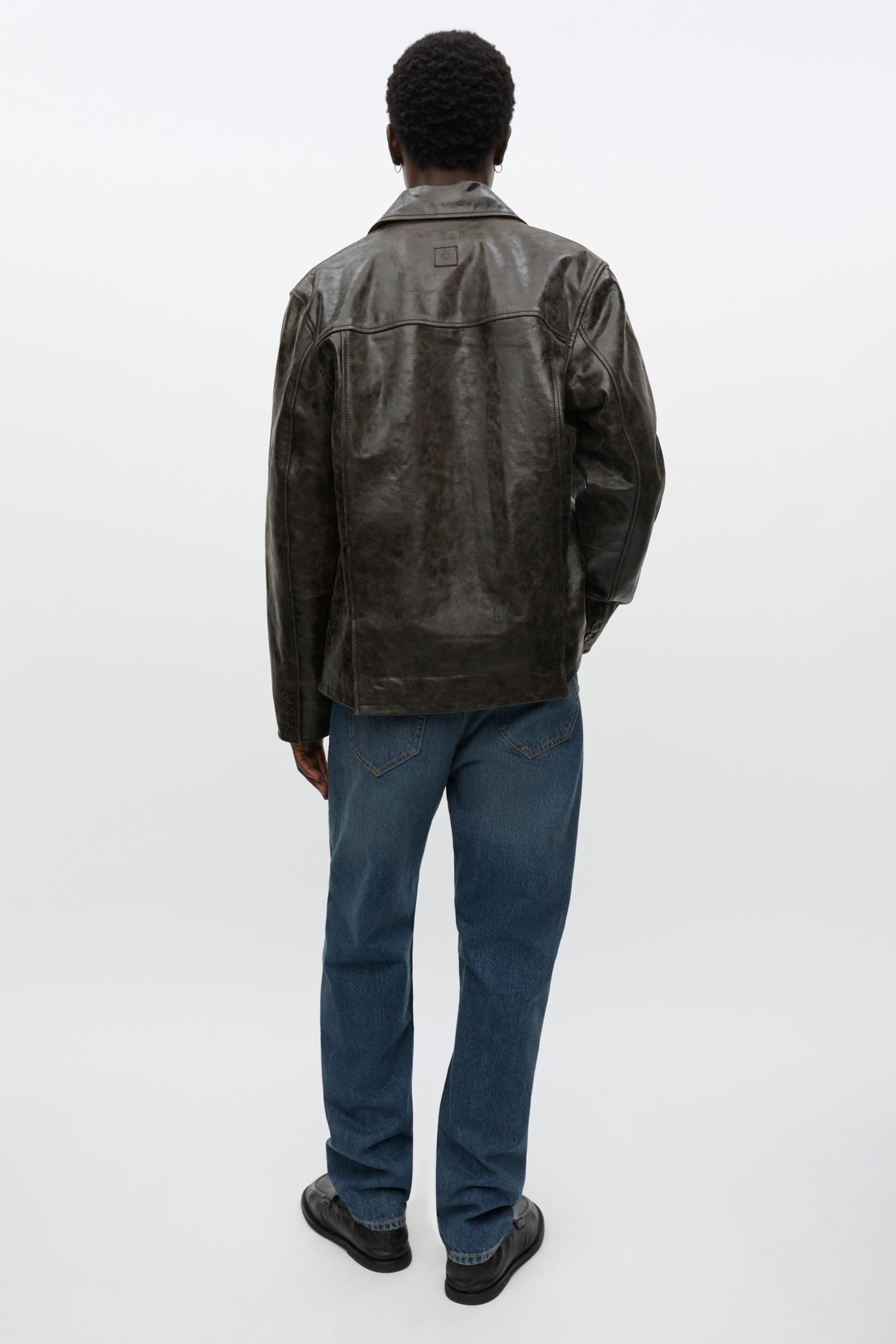 Sacosmo jeans Dark sephia