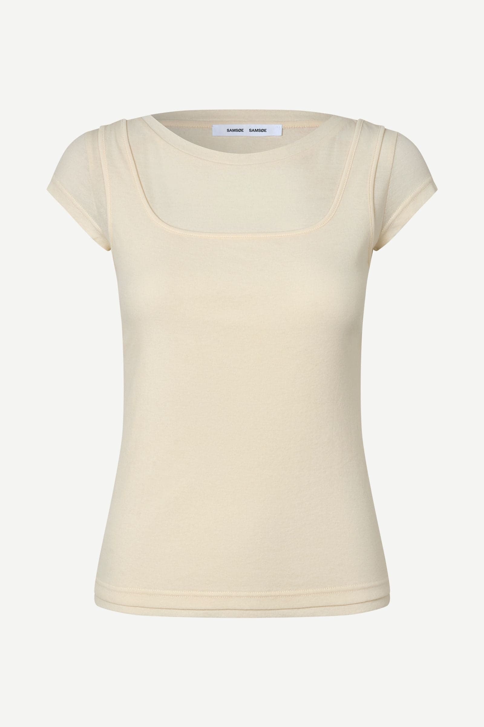 Savenice t-shirt 15574 Egret