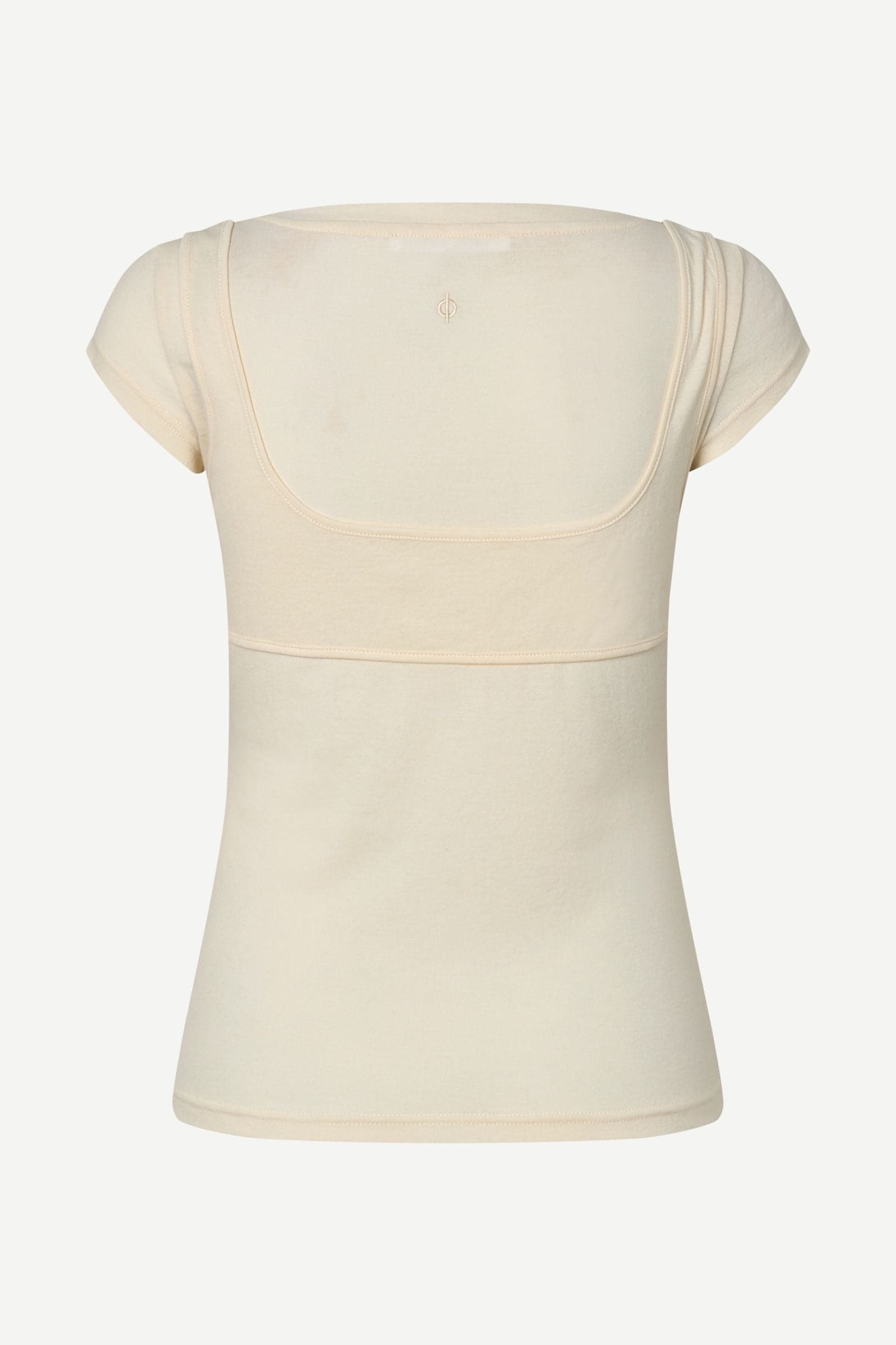 Savenice t-shirt 15574 Egret