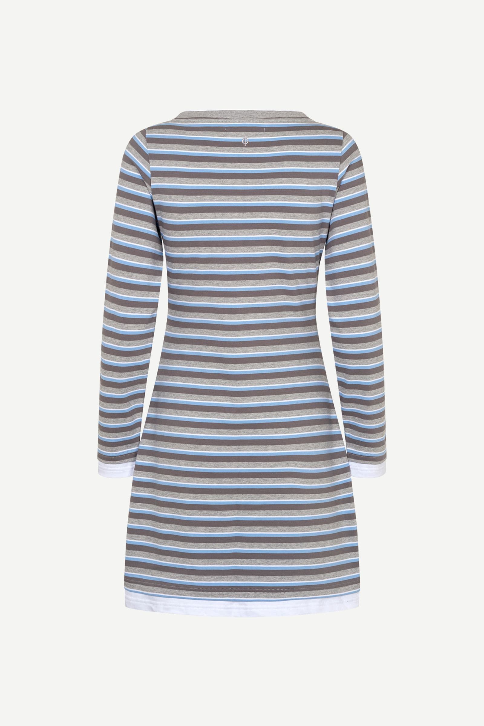 Samadison dress 15512 Grey Blue St.