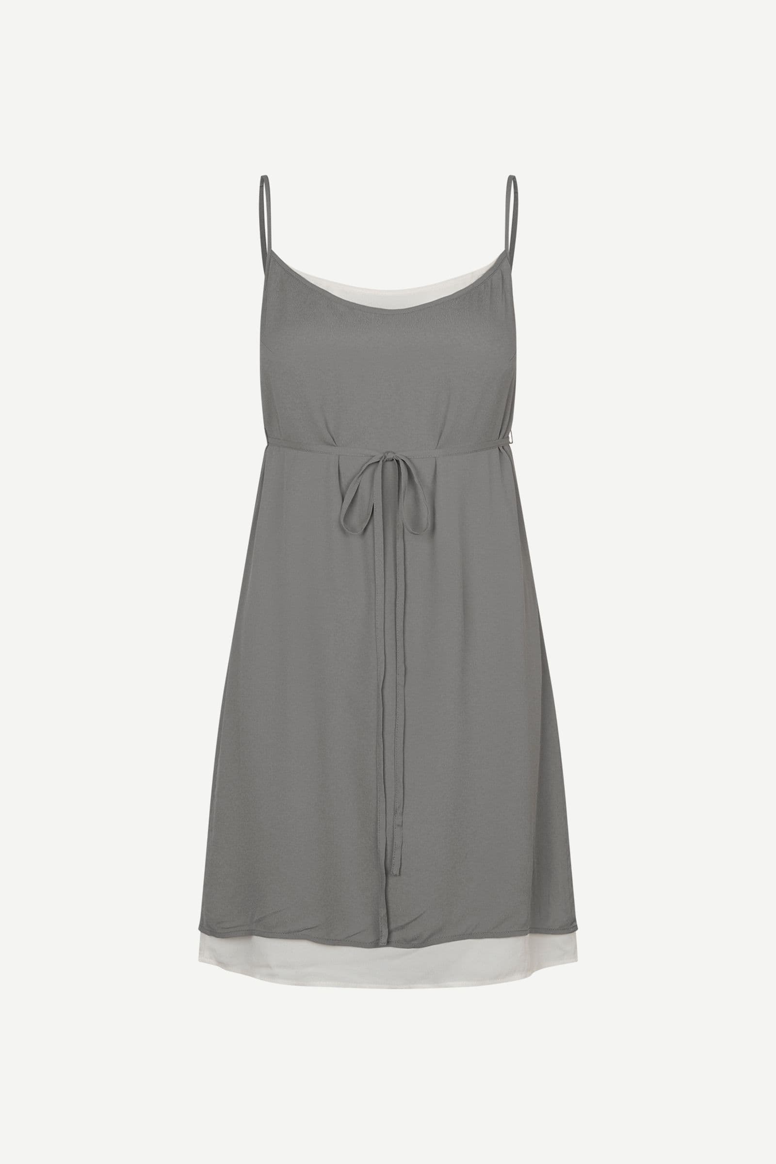Samelrose dress 15932 Gargoyle