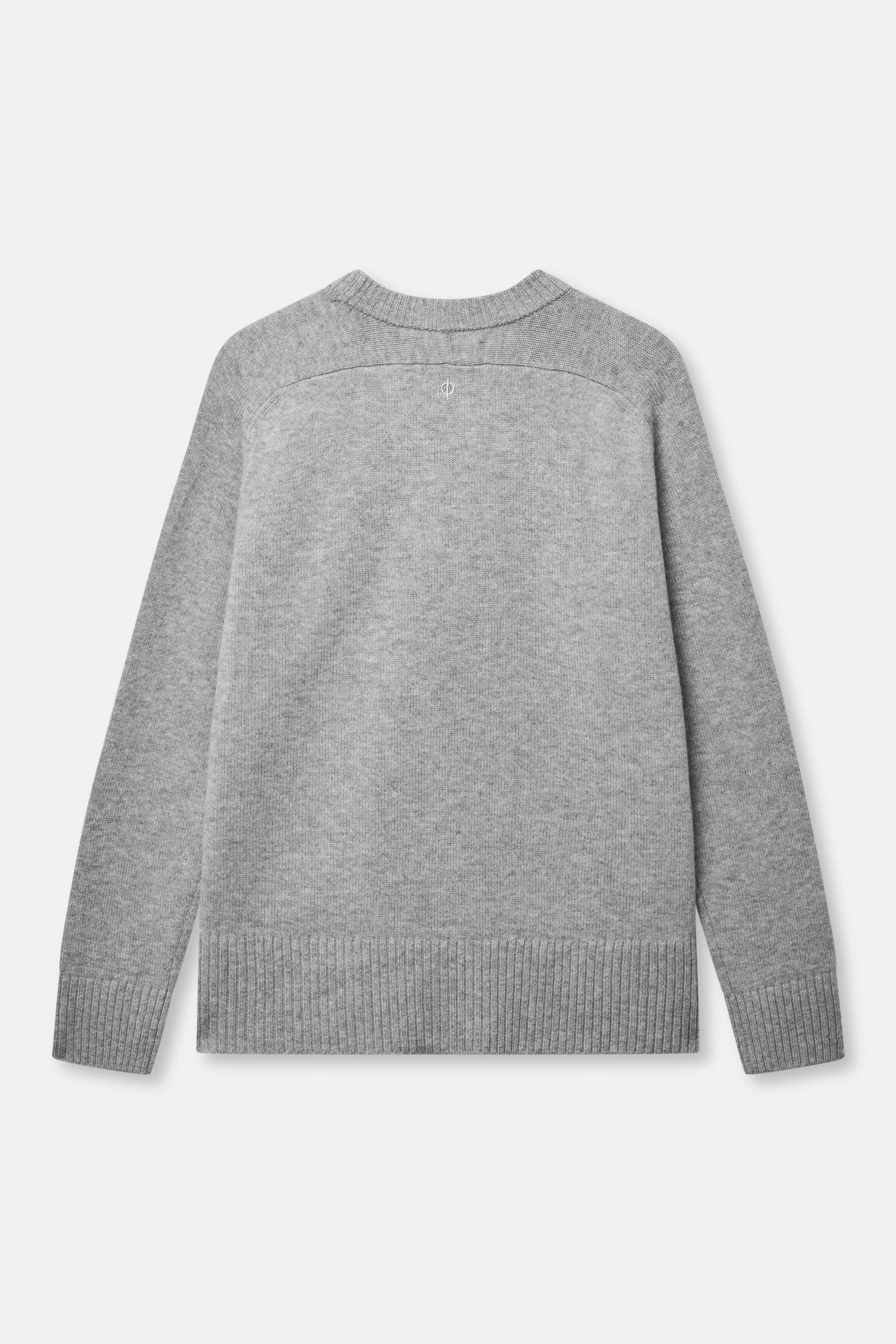 Sabrendy sweater 16535 Grey mel.