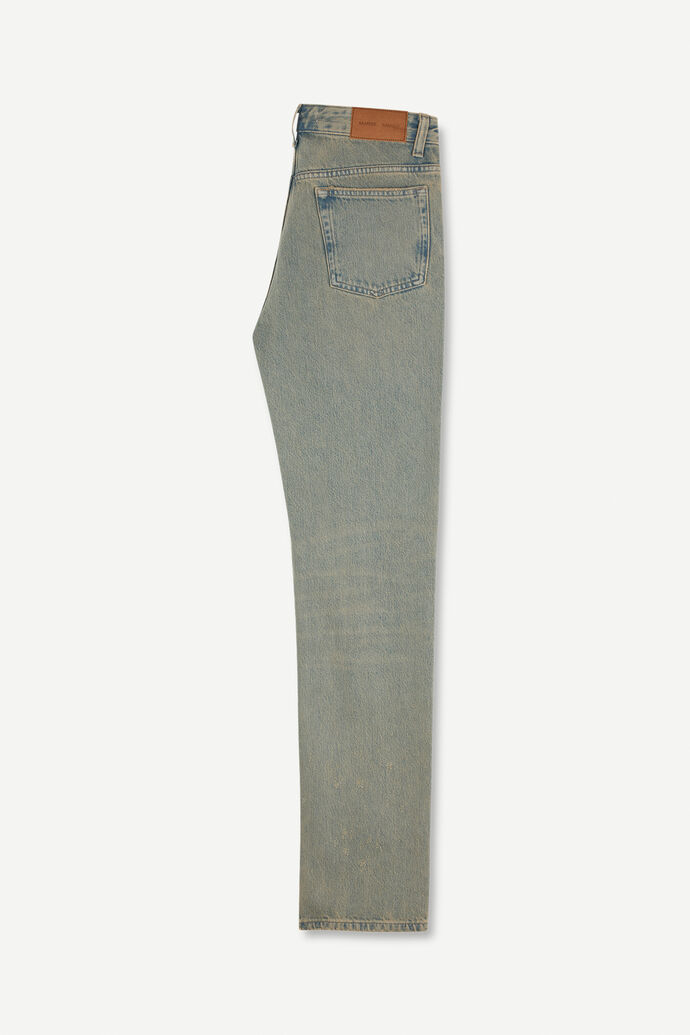 Sasusan split jeans 14811 image number 4