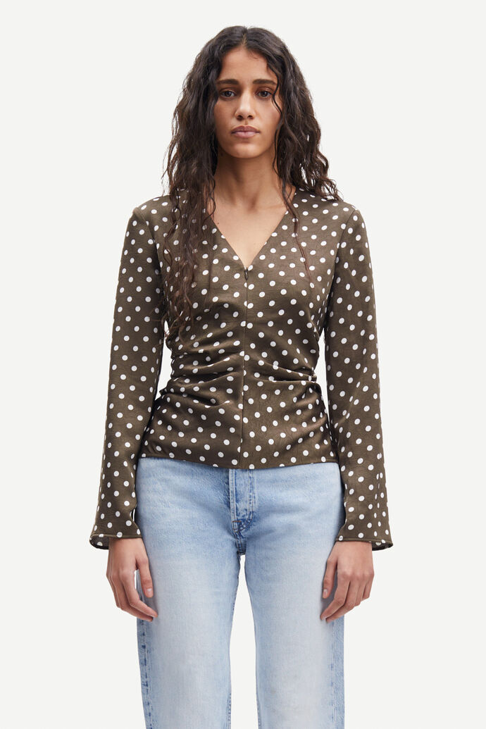 Ivanka blouse 14896