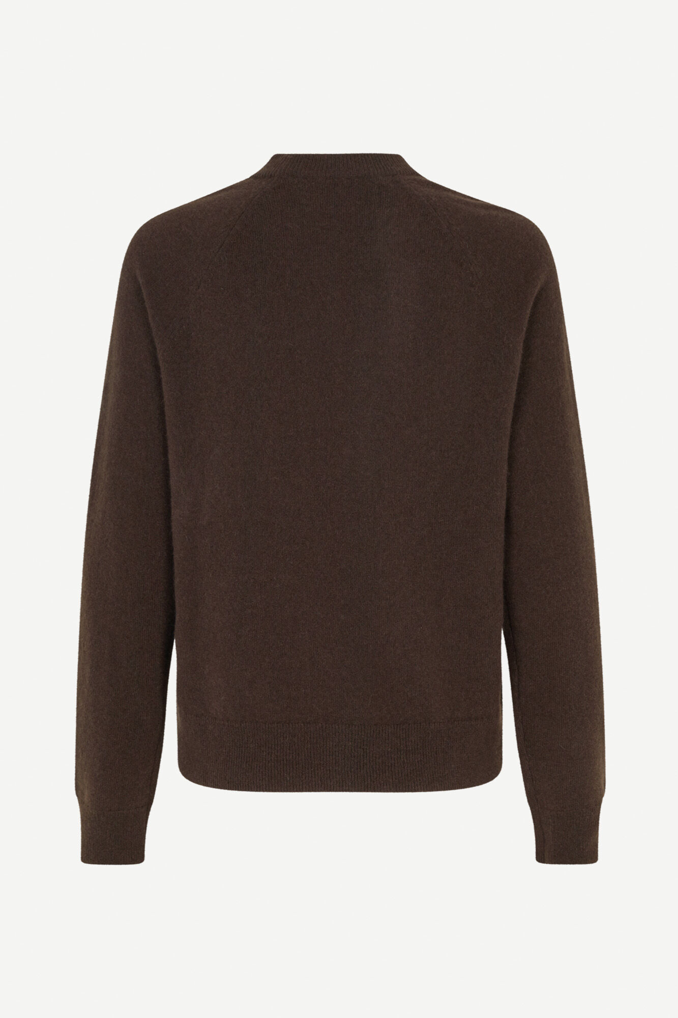 Risskio Wool Sweater grey brown Fashion Sweaters Wool Sweaters 