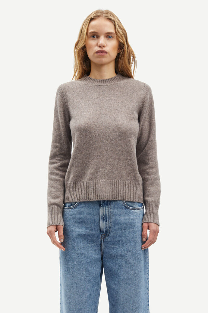 Charlotte Knit Sweater 15010 Bildnummer 0
