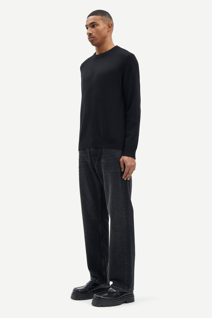 Isak Knit Sweater 15010 numéro d'image 3