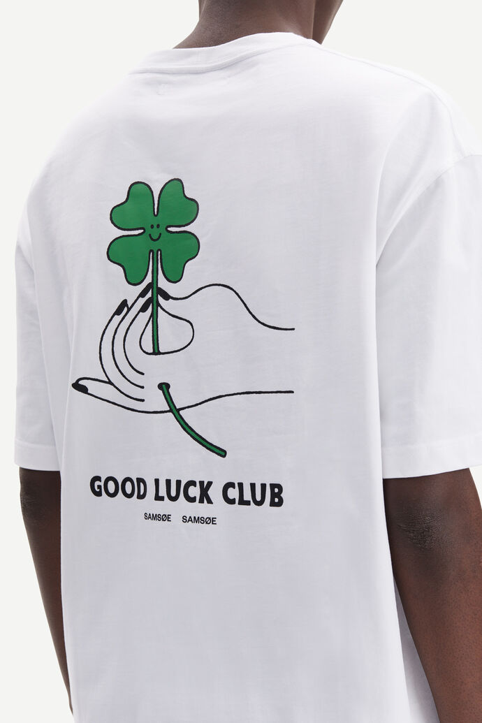 Good luck t-shirt 11725 image number 1