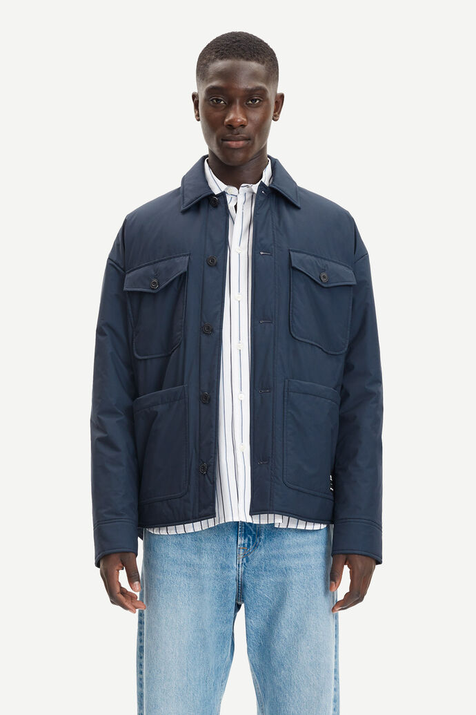 Australien Mellem Feasibility Shop Samsøe Samsøe® jakker og frakker til mænd online.