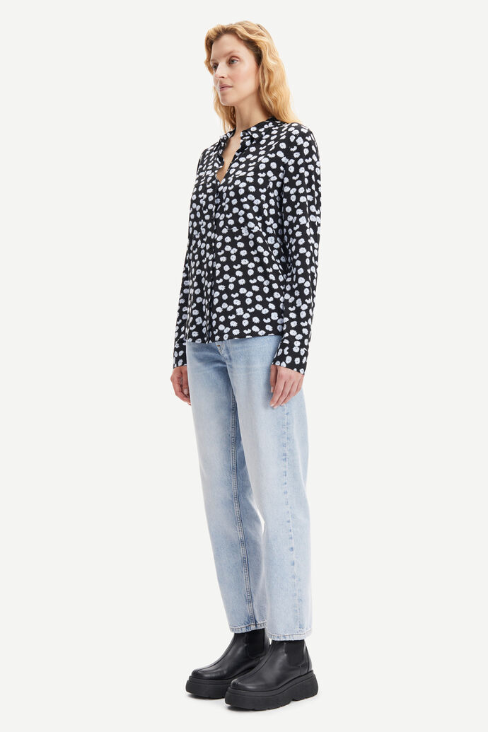 Milly shirt aop 9942 image number 3