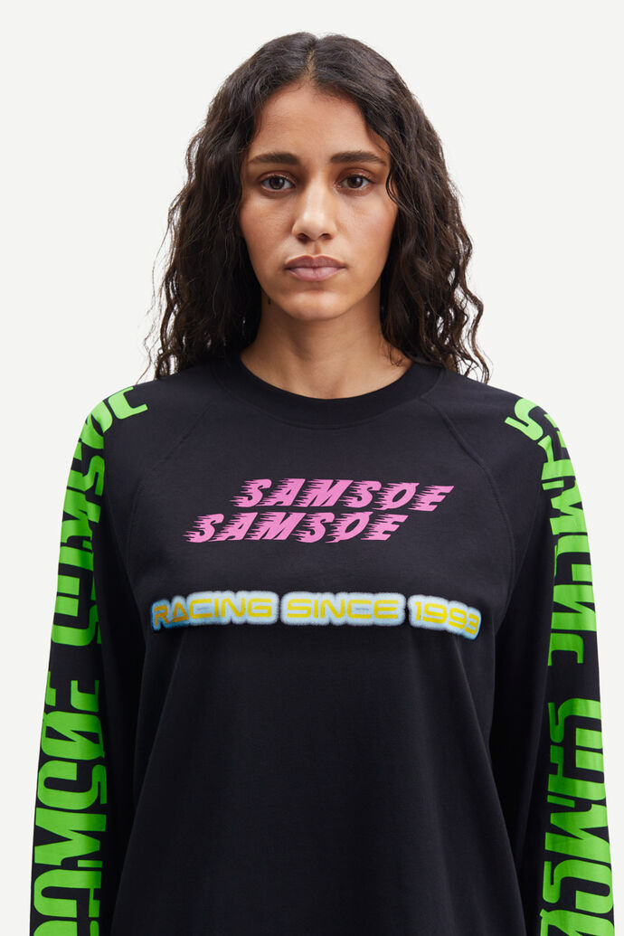 Shop din t-shirt hos Samsøe Samsøe®.