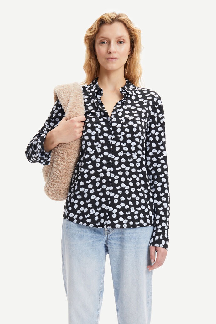 Milly shirt aop 9942 image number 0