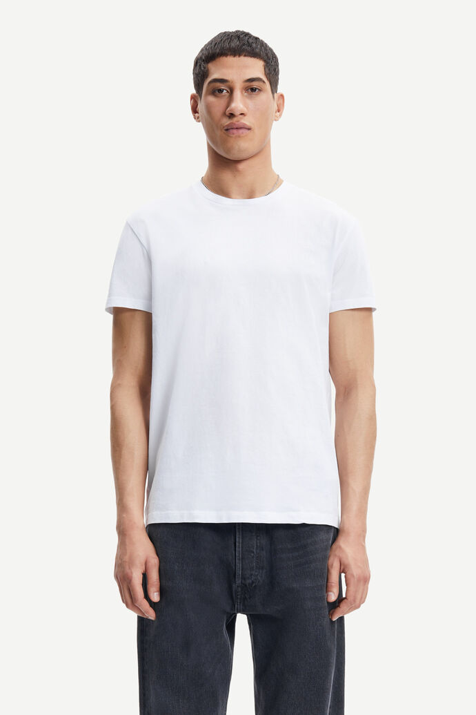 Vrijgekomen shuttle Nat Men's T-shirts & Polo Shirts | Samsøe Samsøe®