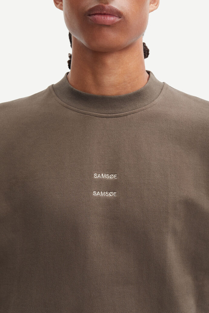 Samer t-shirt ls 14544