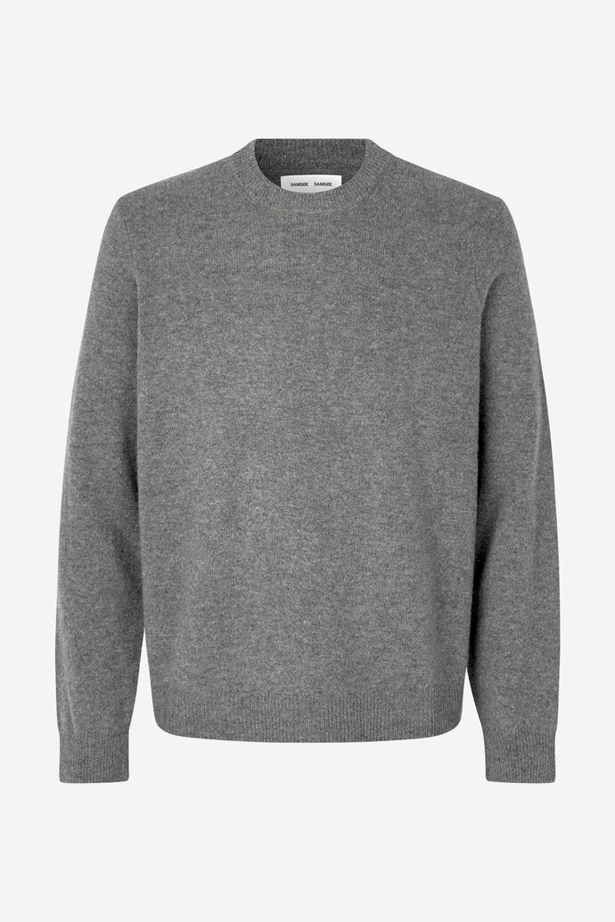 Isak Knit Sweater 15010 numéro d'image 5