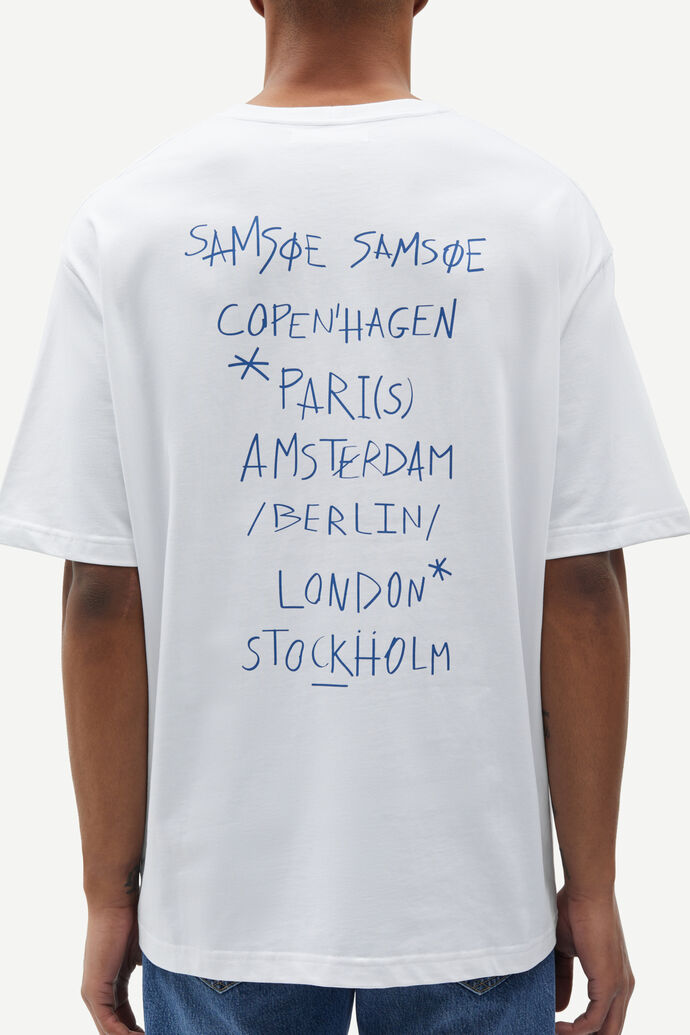 Sacopenhagen t-shirt 11725 billednummer 1