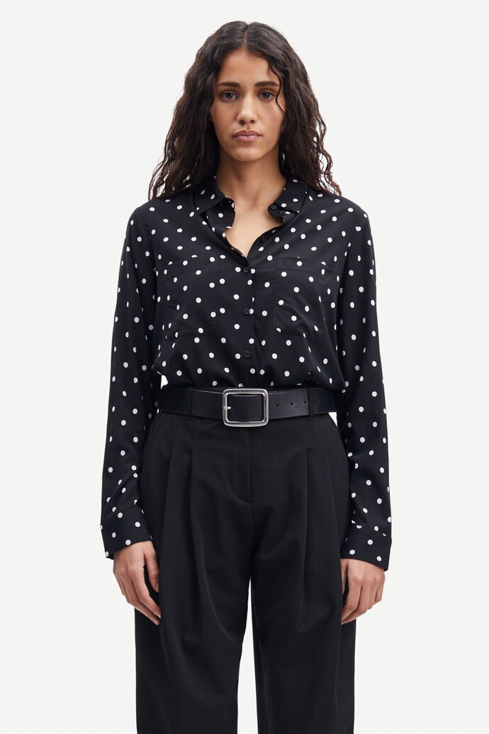 Milly shirt aop 9942 image number 0